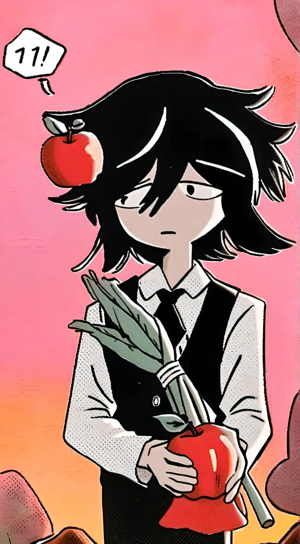 ai character: Abbie  background