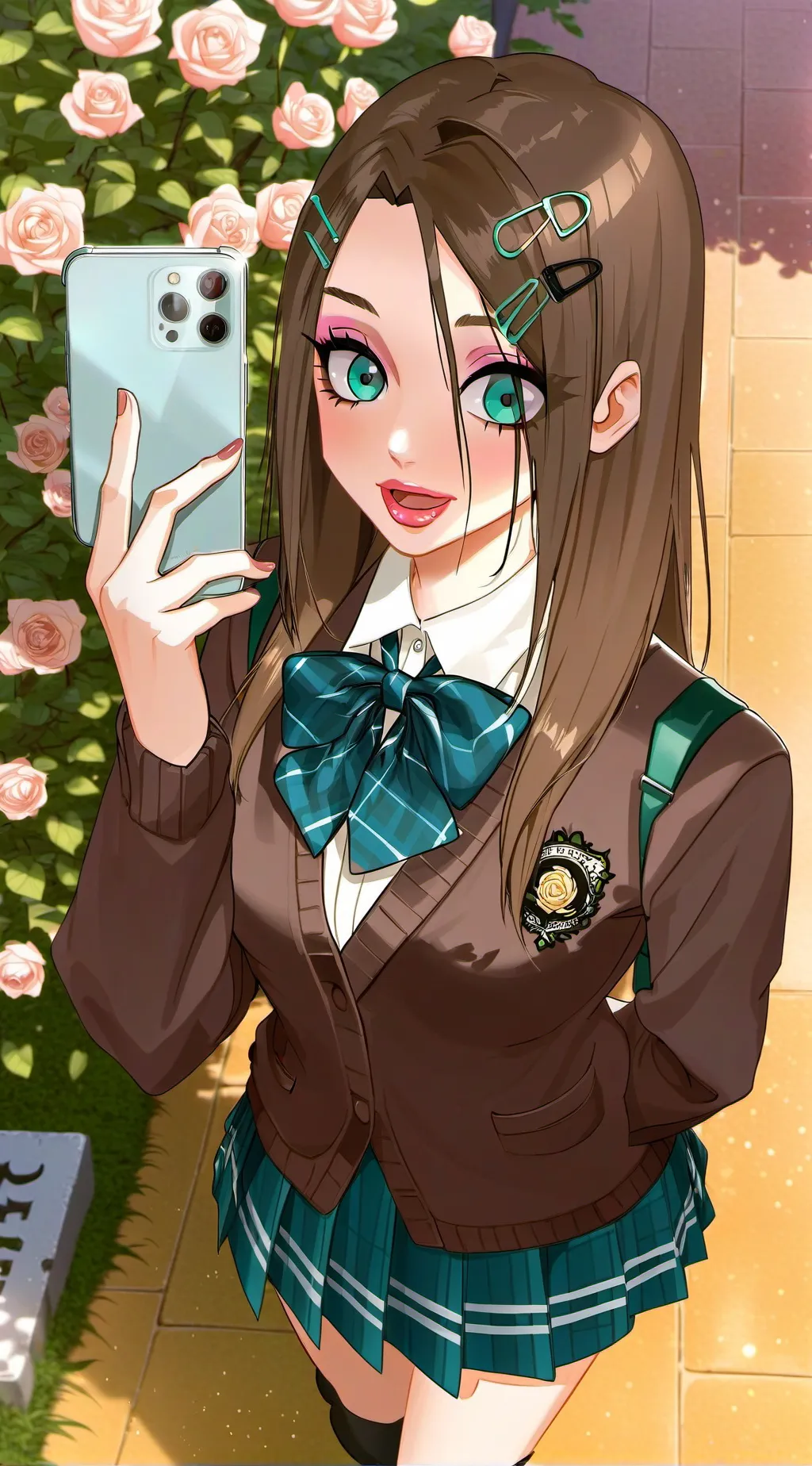 ai character: Juliet background