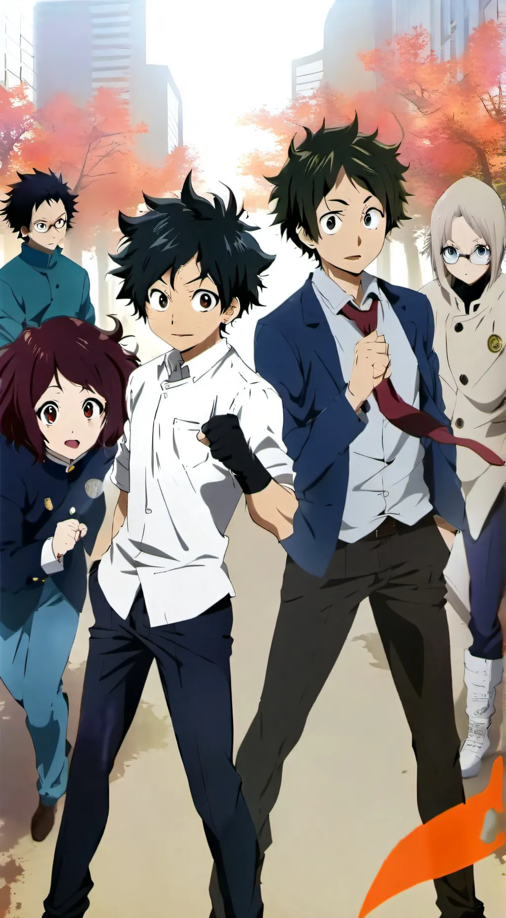 ai character: TalkieKqLZ2d background