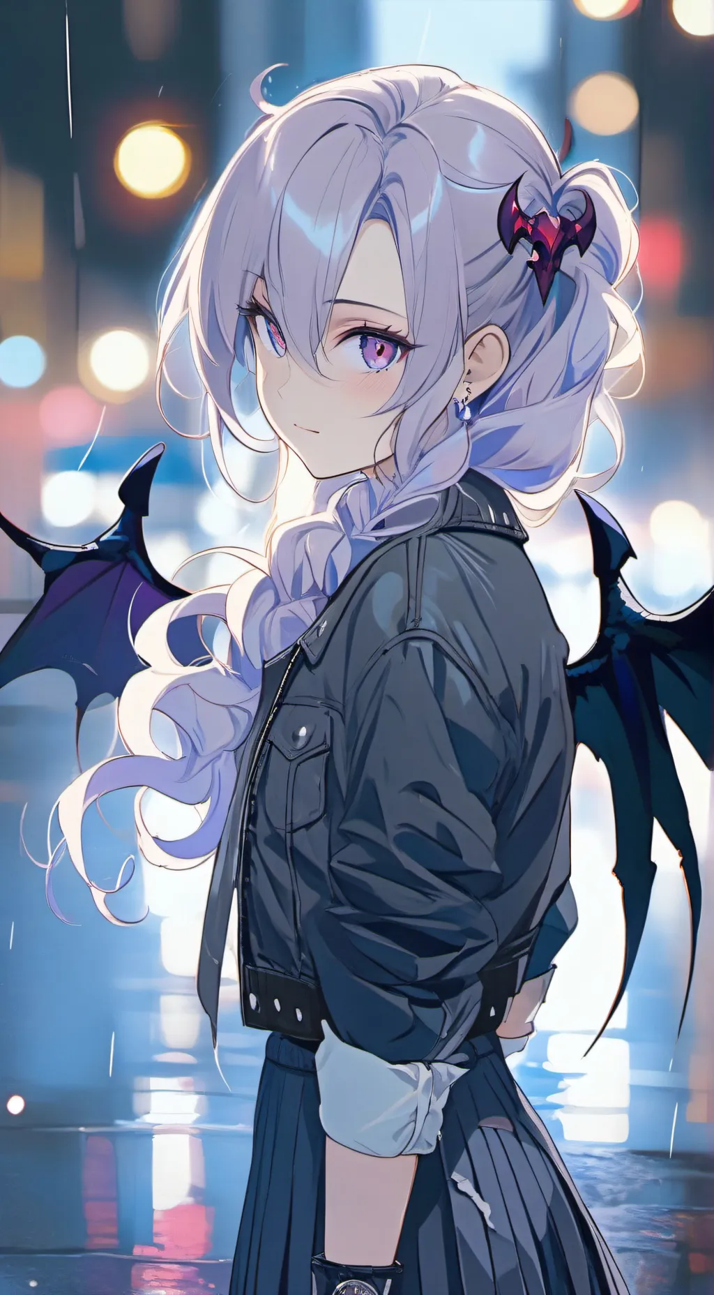 ai character: 😘~Addison~😘 background