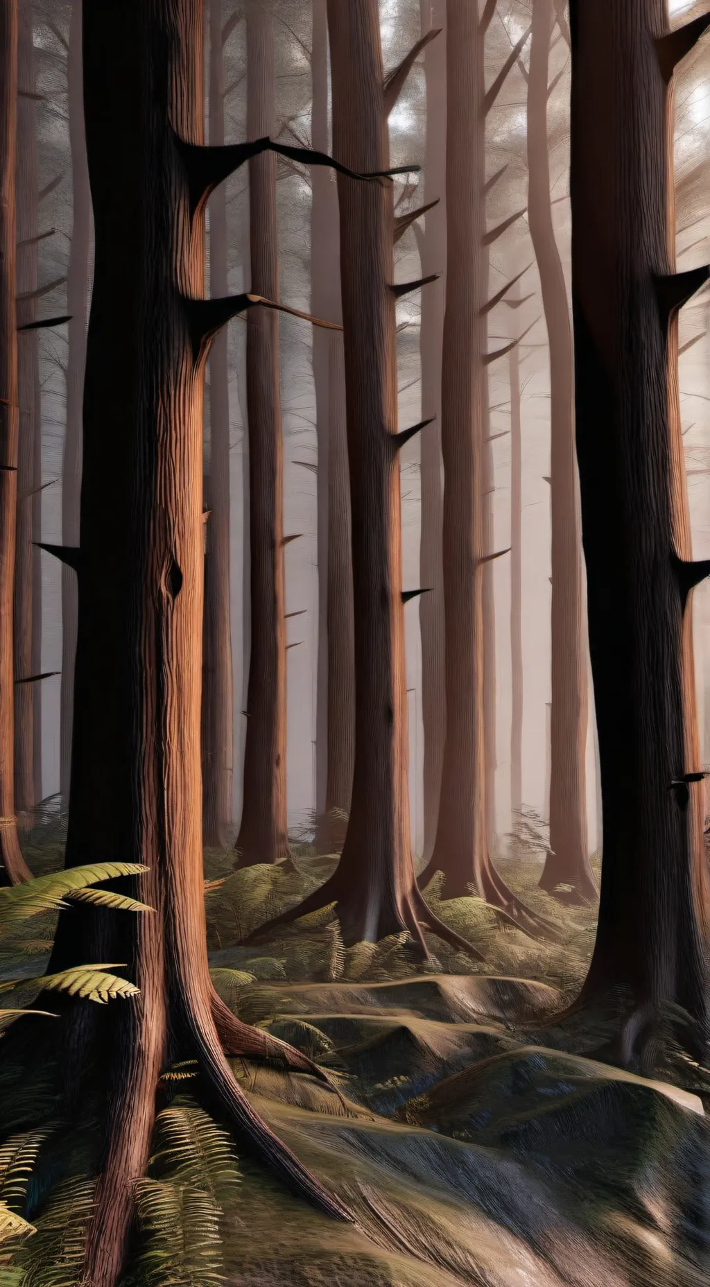 ai character: 2x2 background