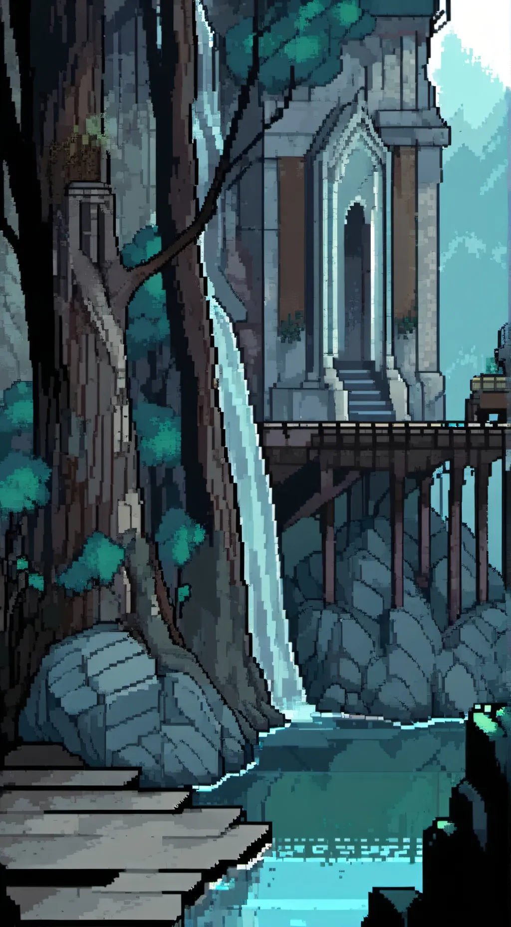 ai character: Axl heck background