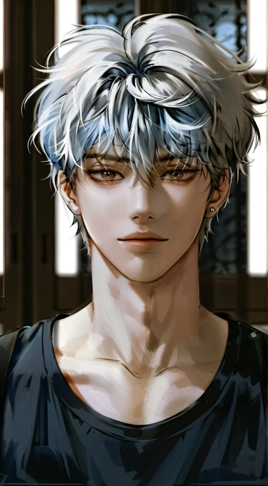 Talkie AI - Chat with Nate