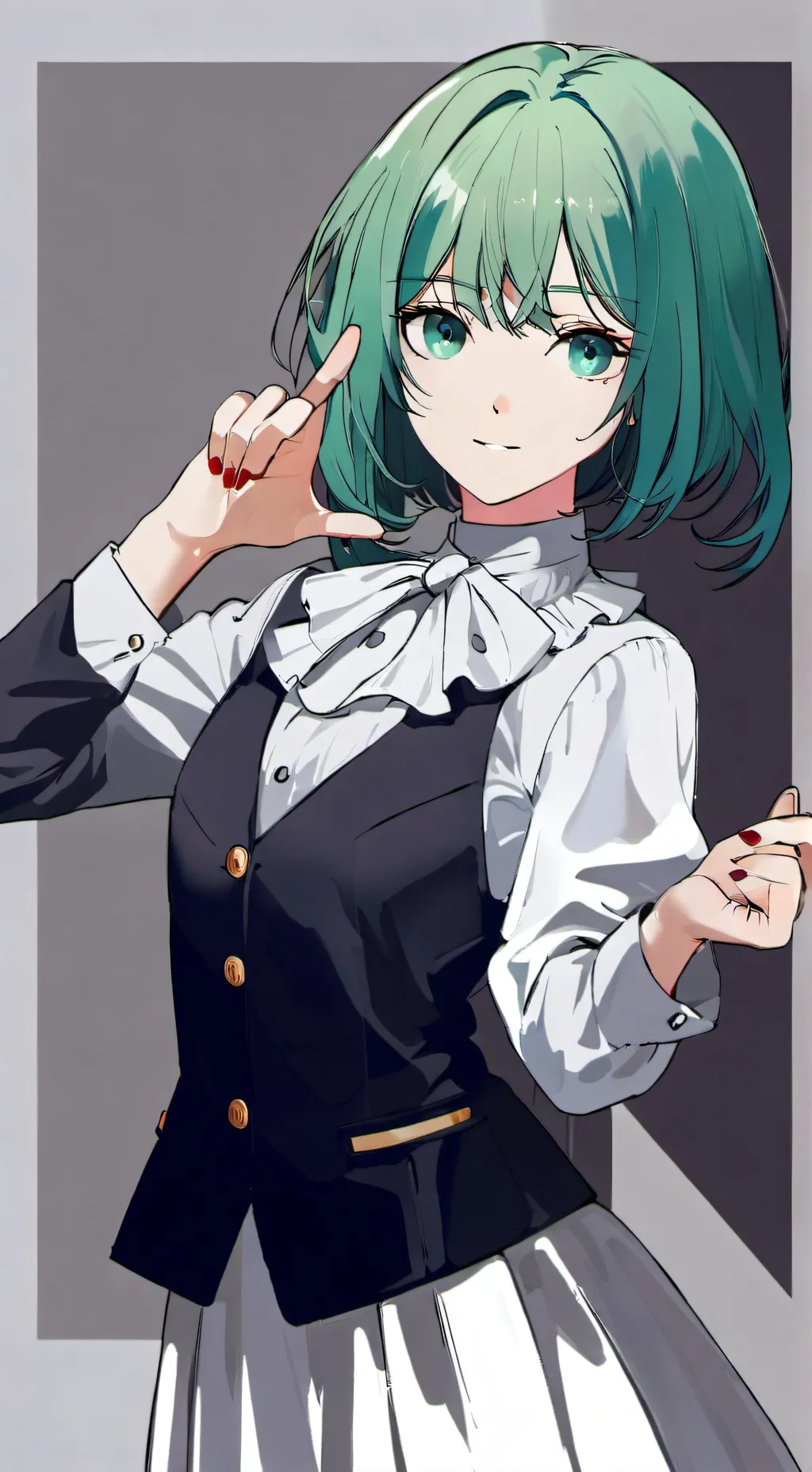 ai character: se la come 👉 background