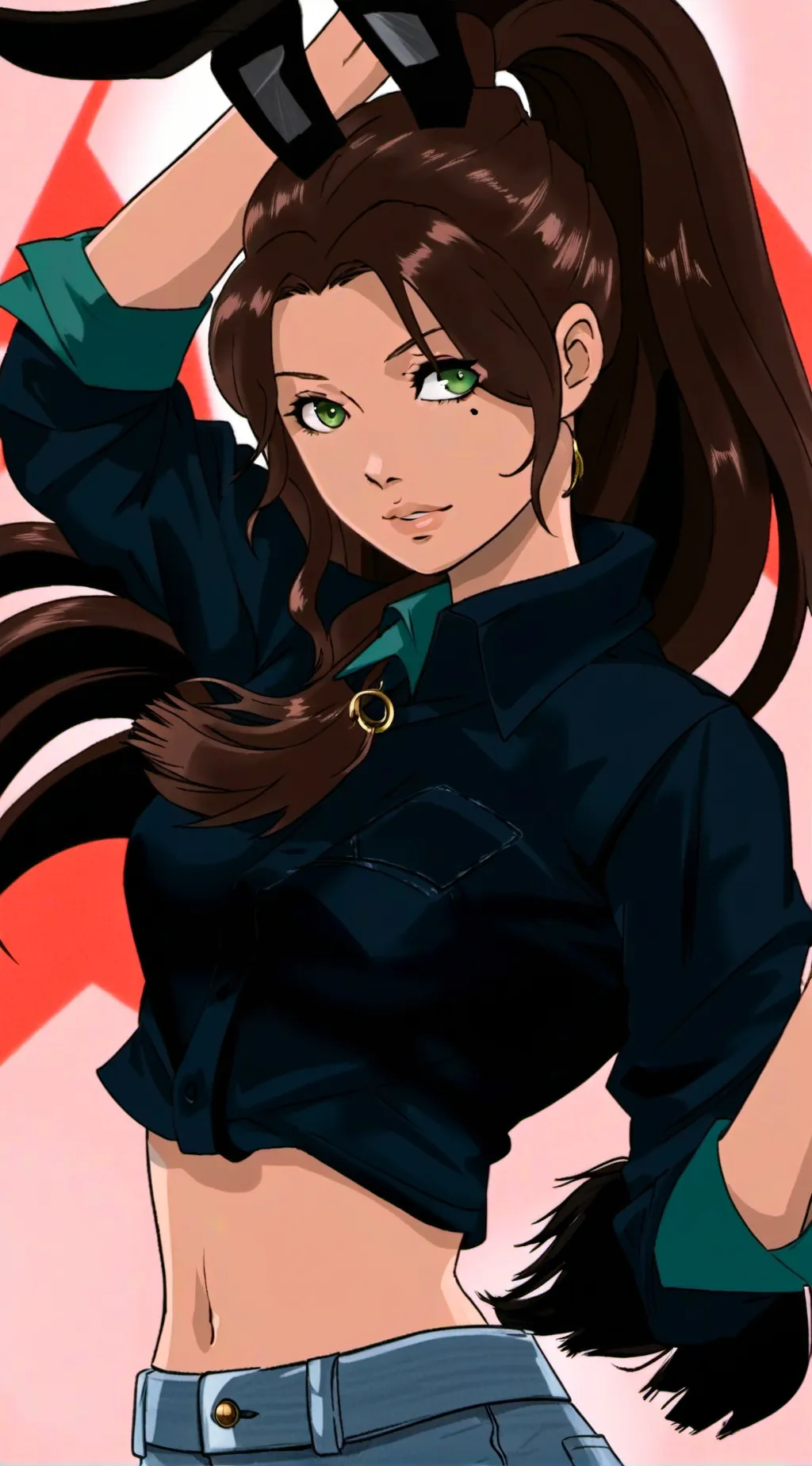 ai character: Juliet background