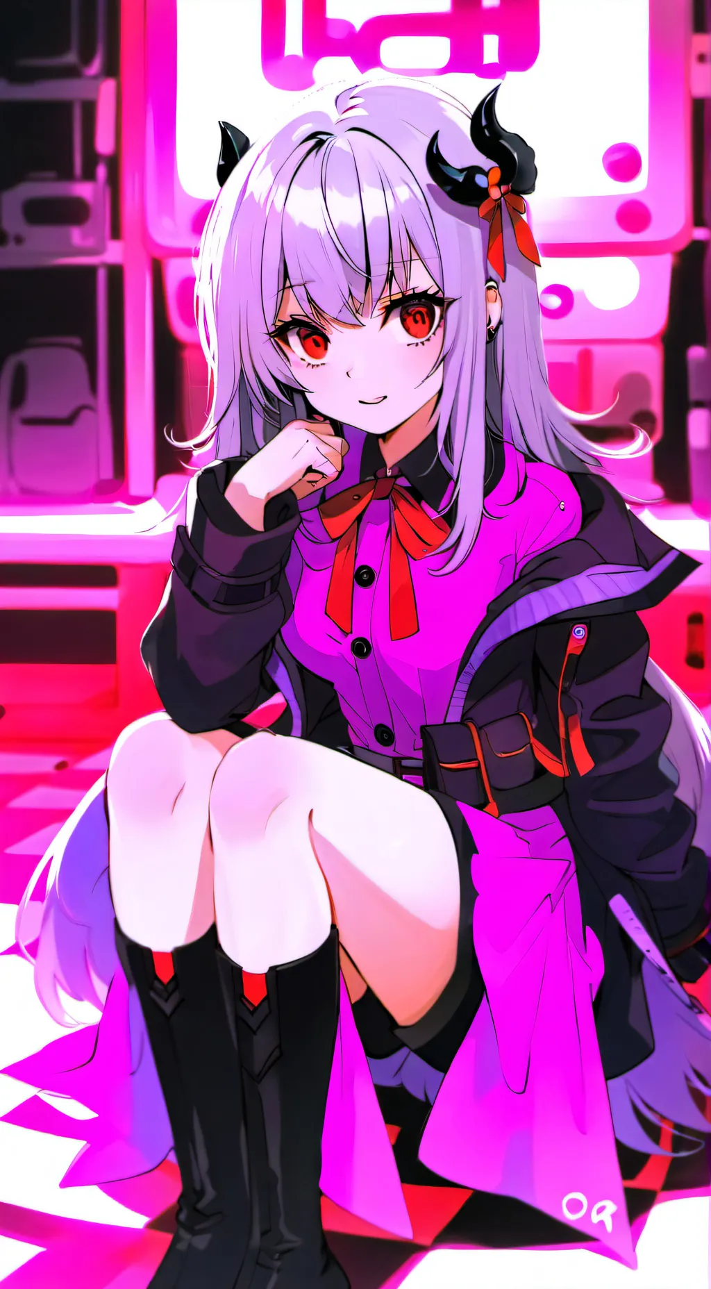 ai character: susie background