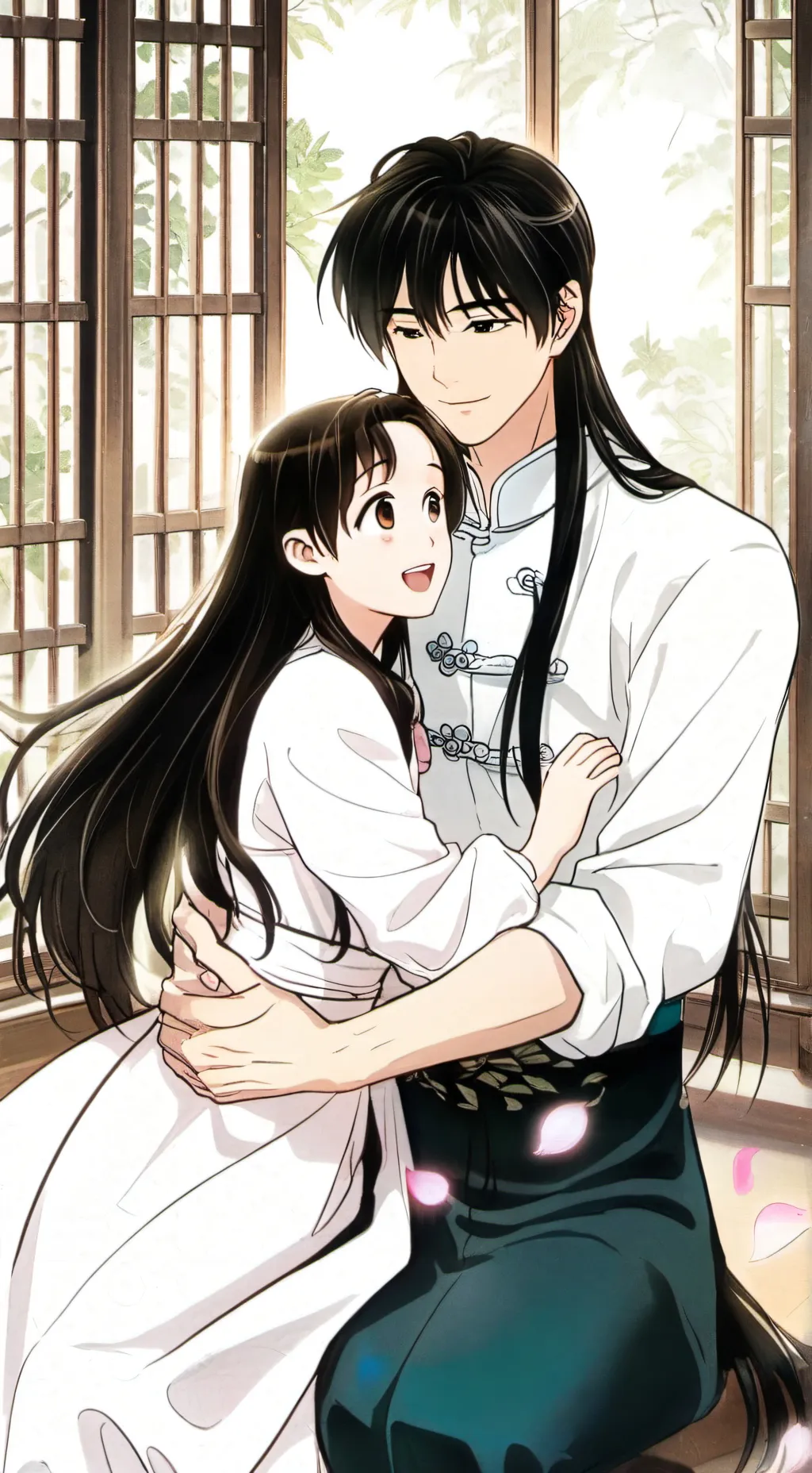 Talkie AI - Chat with yu menglong zoie 