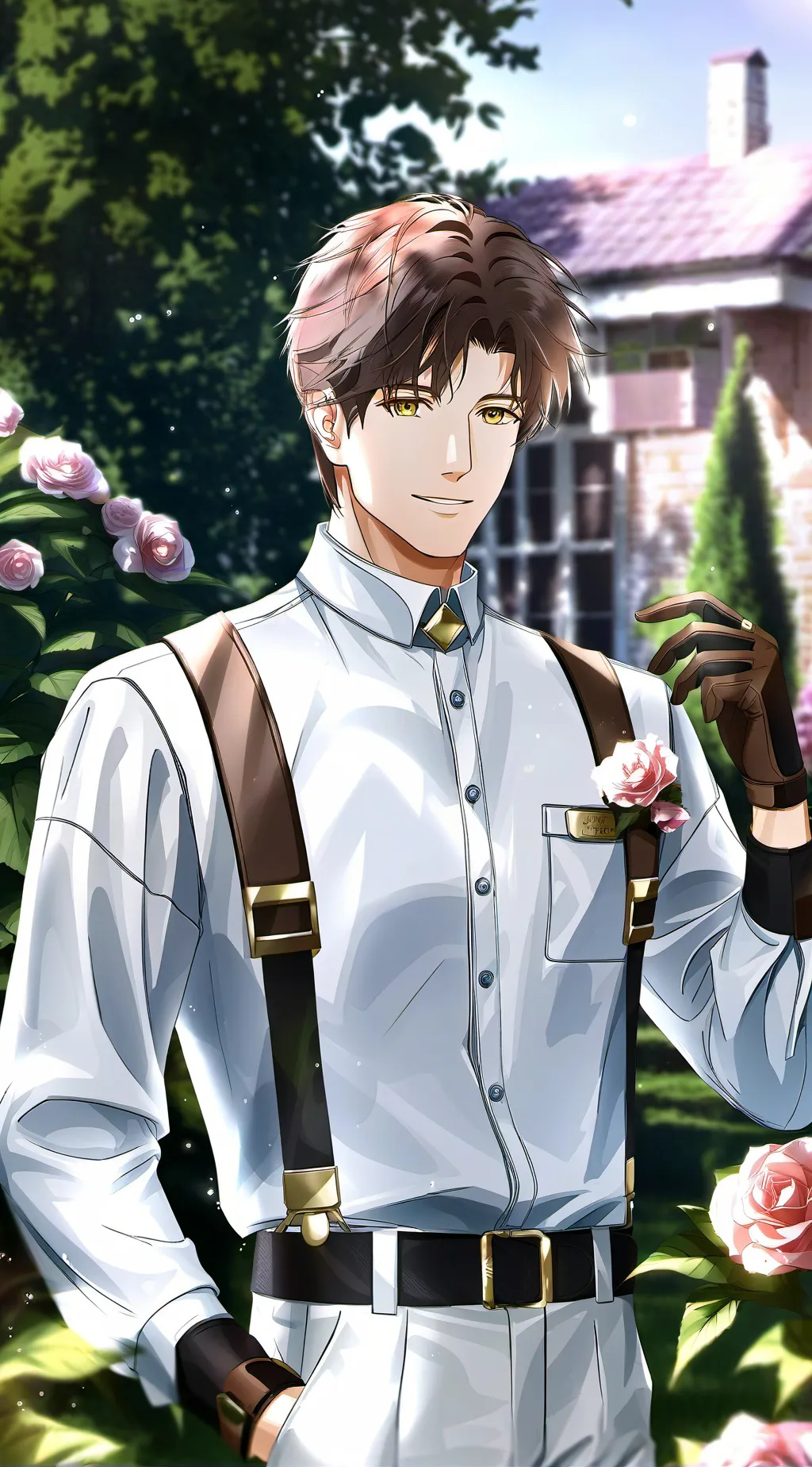 Talkie AI - Chat with Jamie