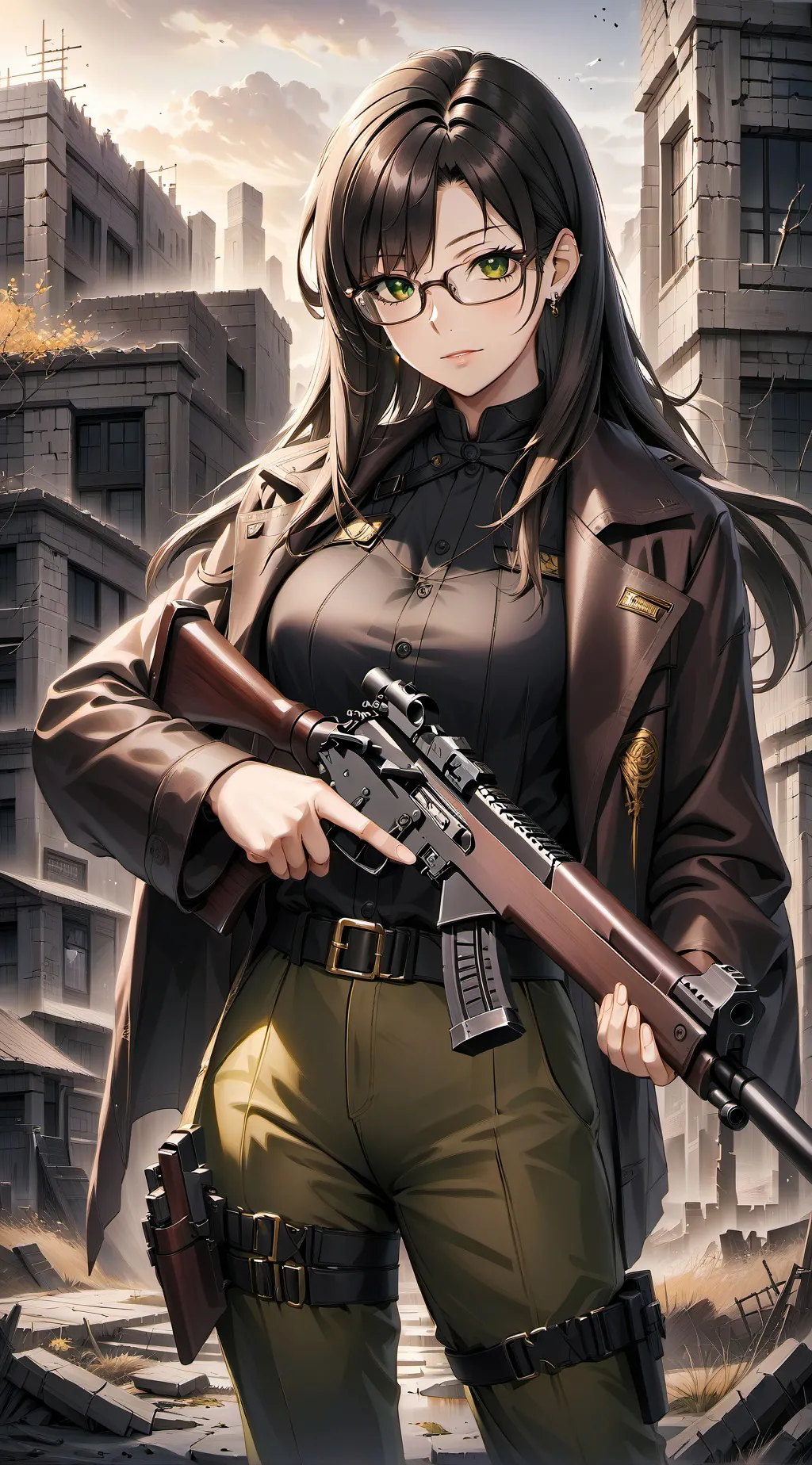 Talkie AI - Chat with Rei Ara 