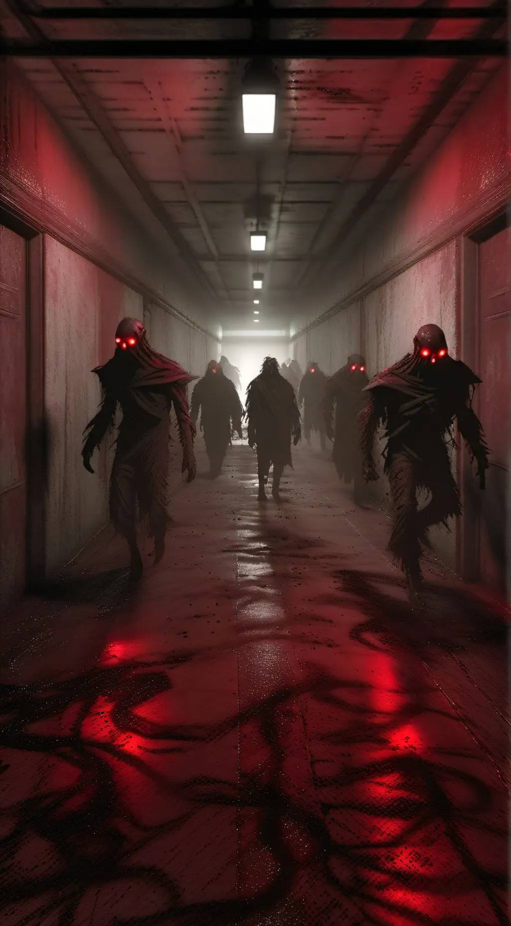 Talkie AI - Chat with Necromorph hive