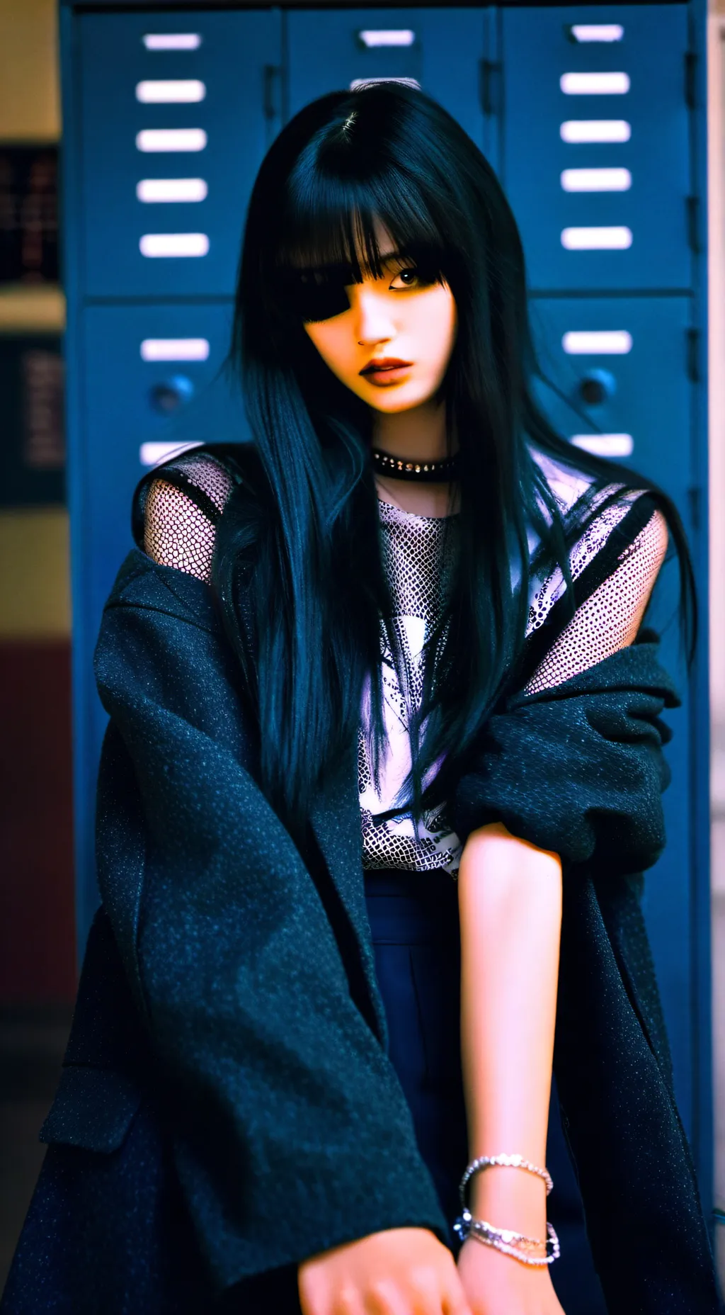 ai character: mia background