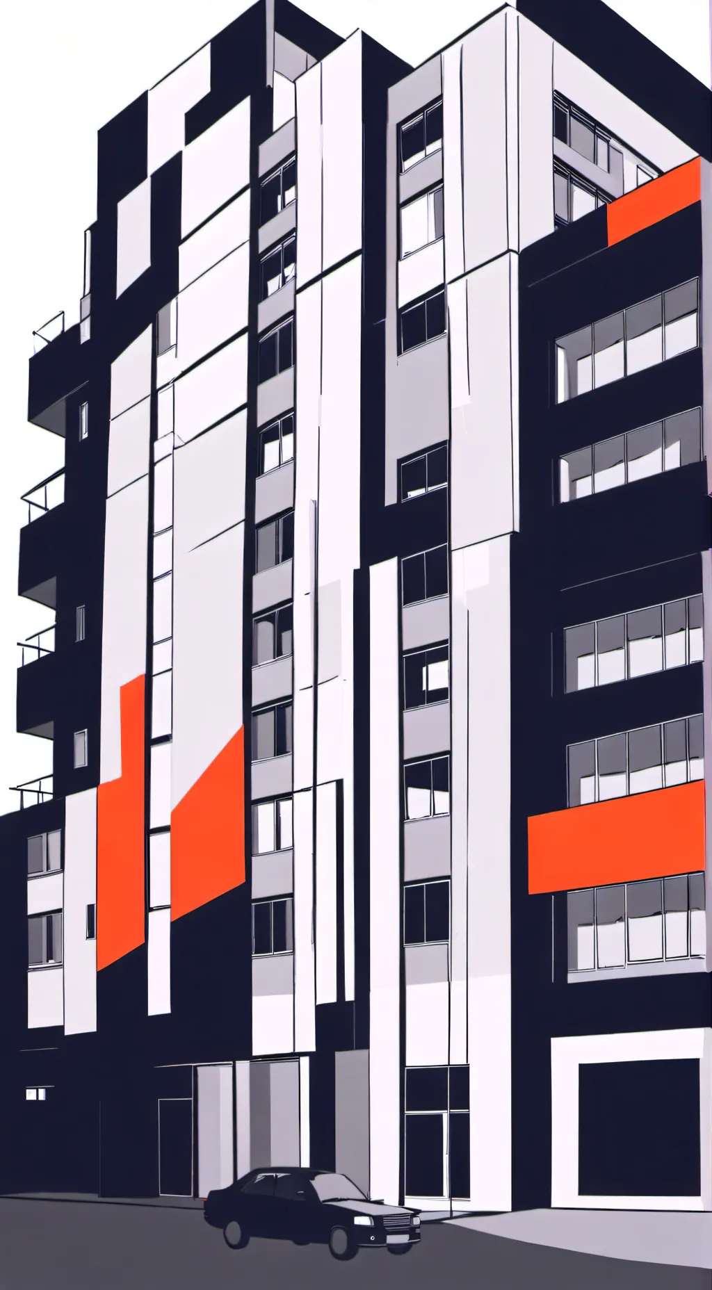 ai character: Mha  villano  background