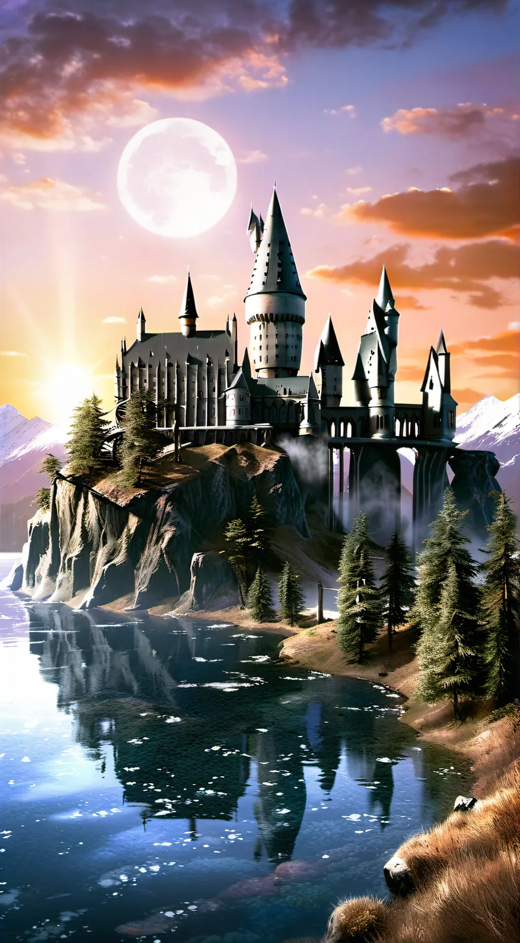 Talkie AI - Chat with Hogwarts 