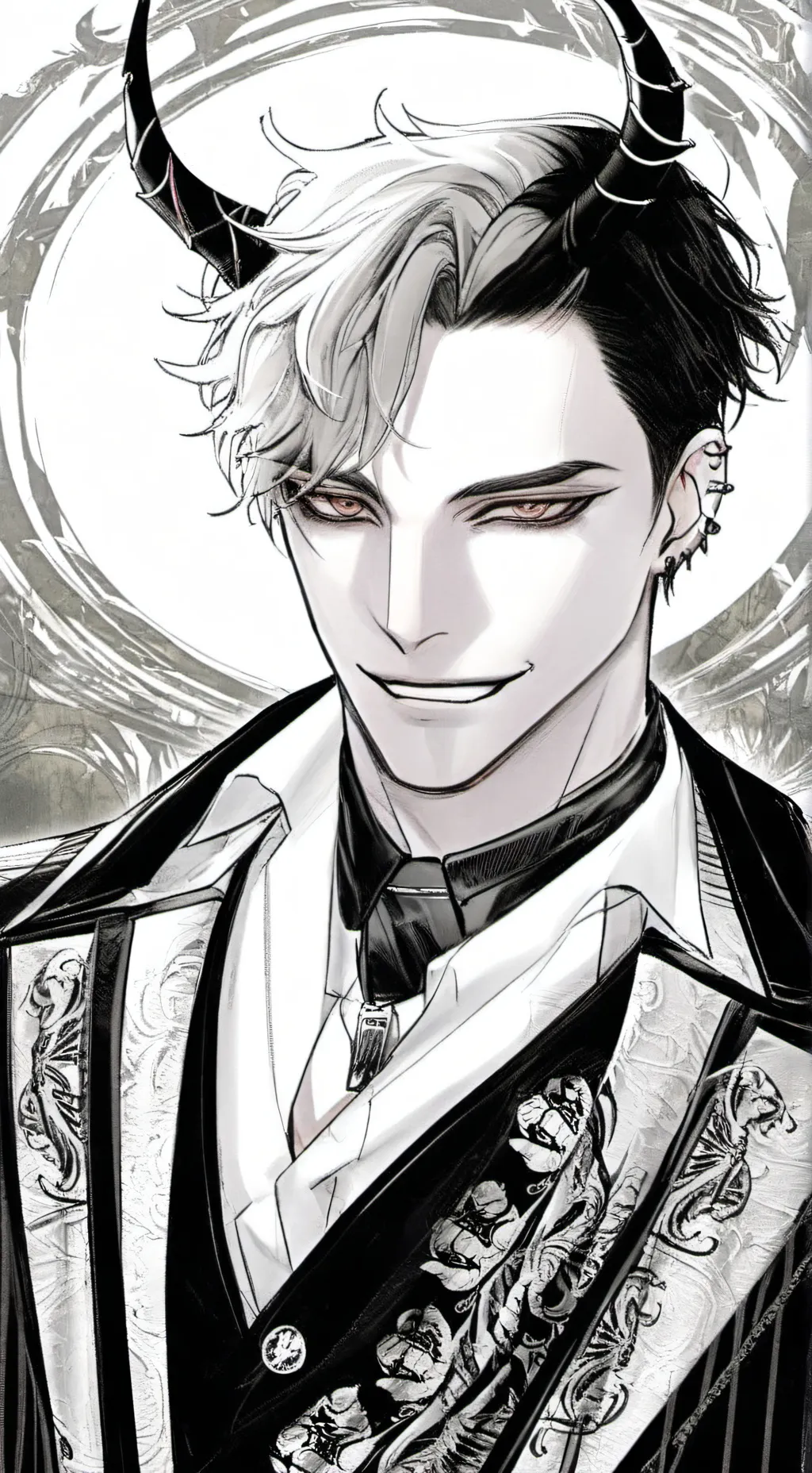 ai character: Alistor background