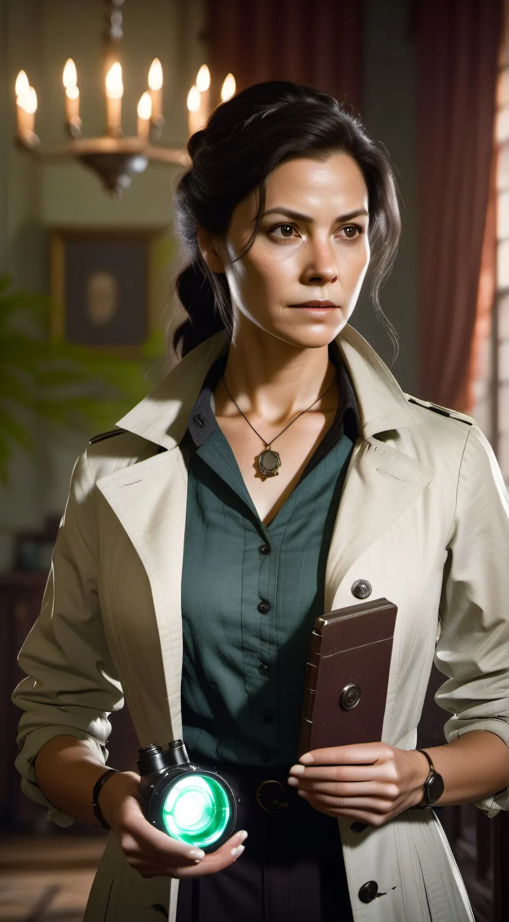 Talkie AI - Chat with Melissa Mayfield