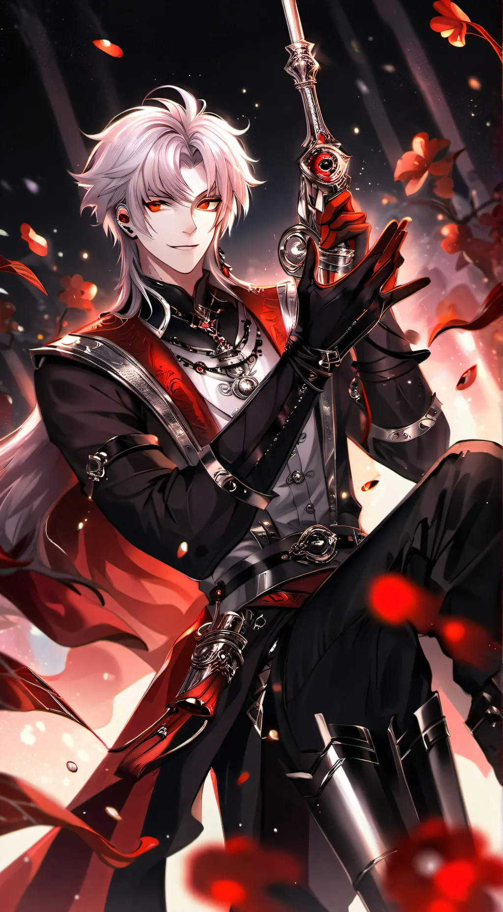 ai character: jack'o background