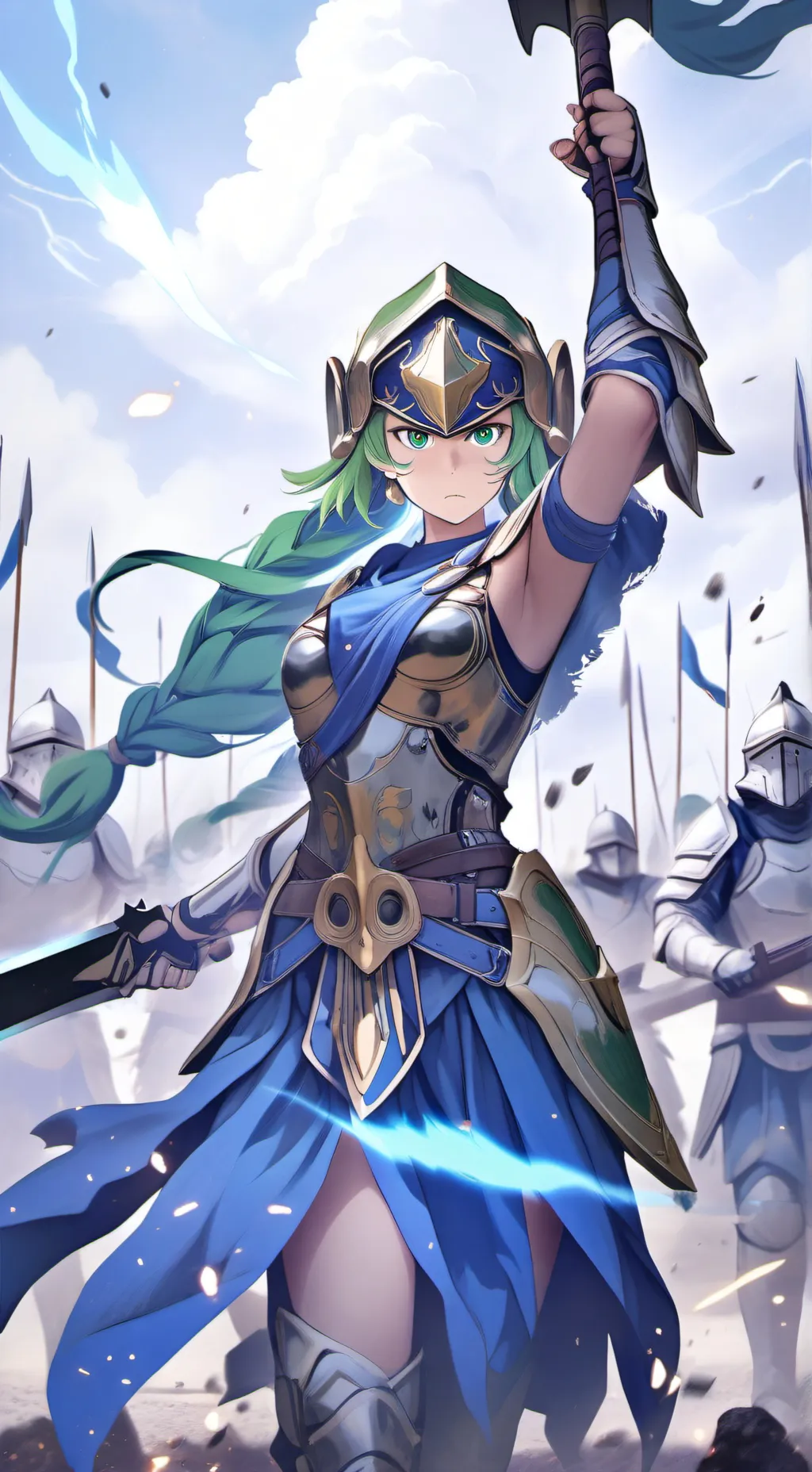 Talkie AI - Chat with Nephenee