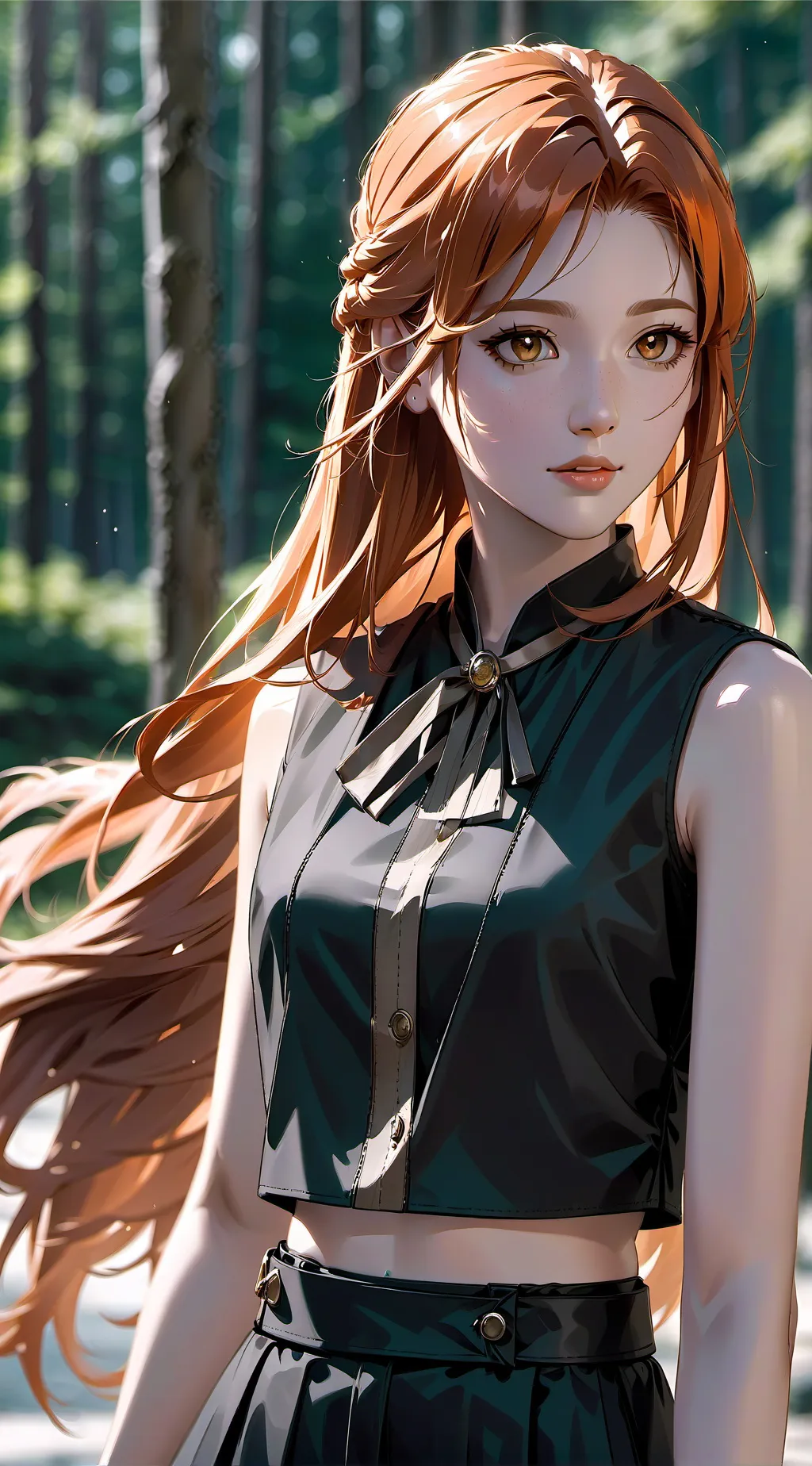 ai character: gassy y/n background