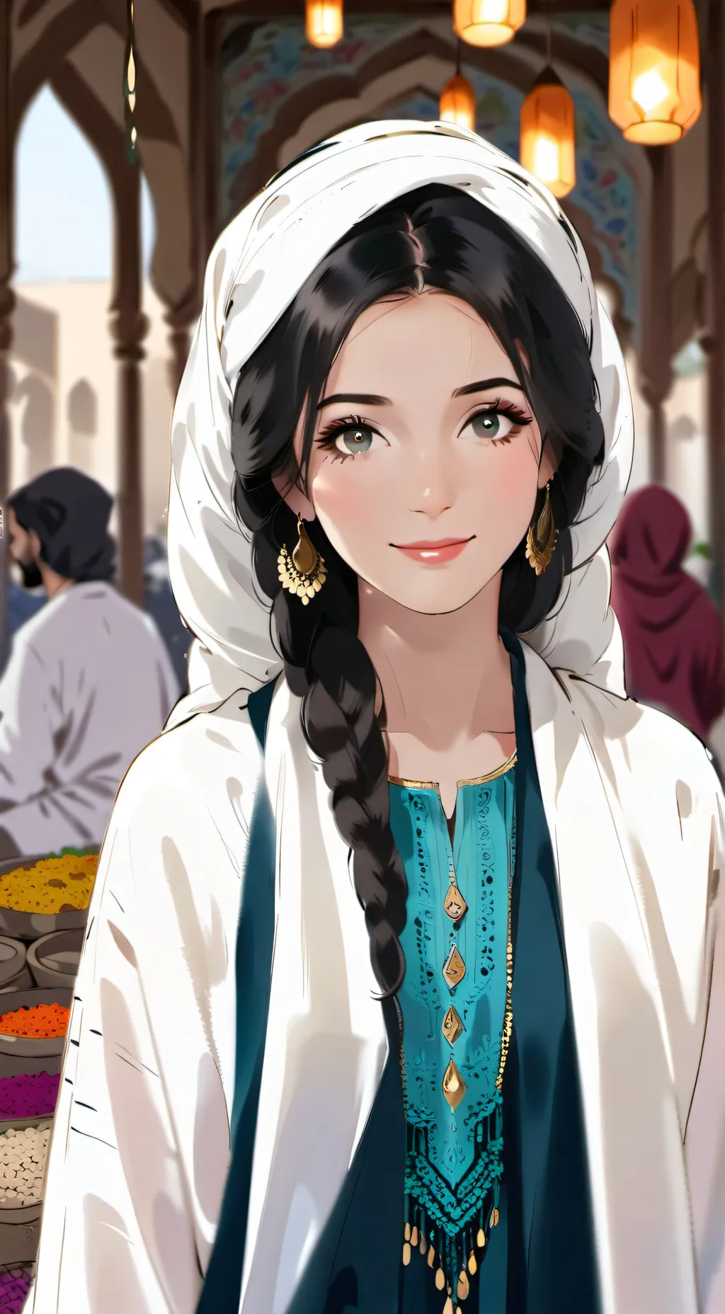 ai character: SKZZZZ YAYYY background