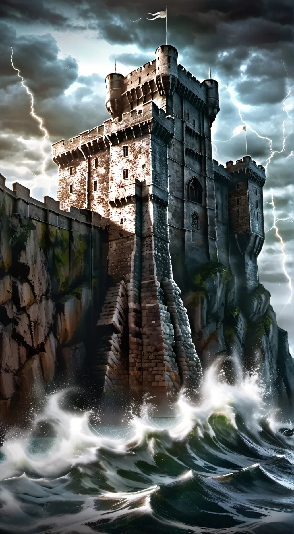 ai character: Adventure. background