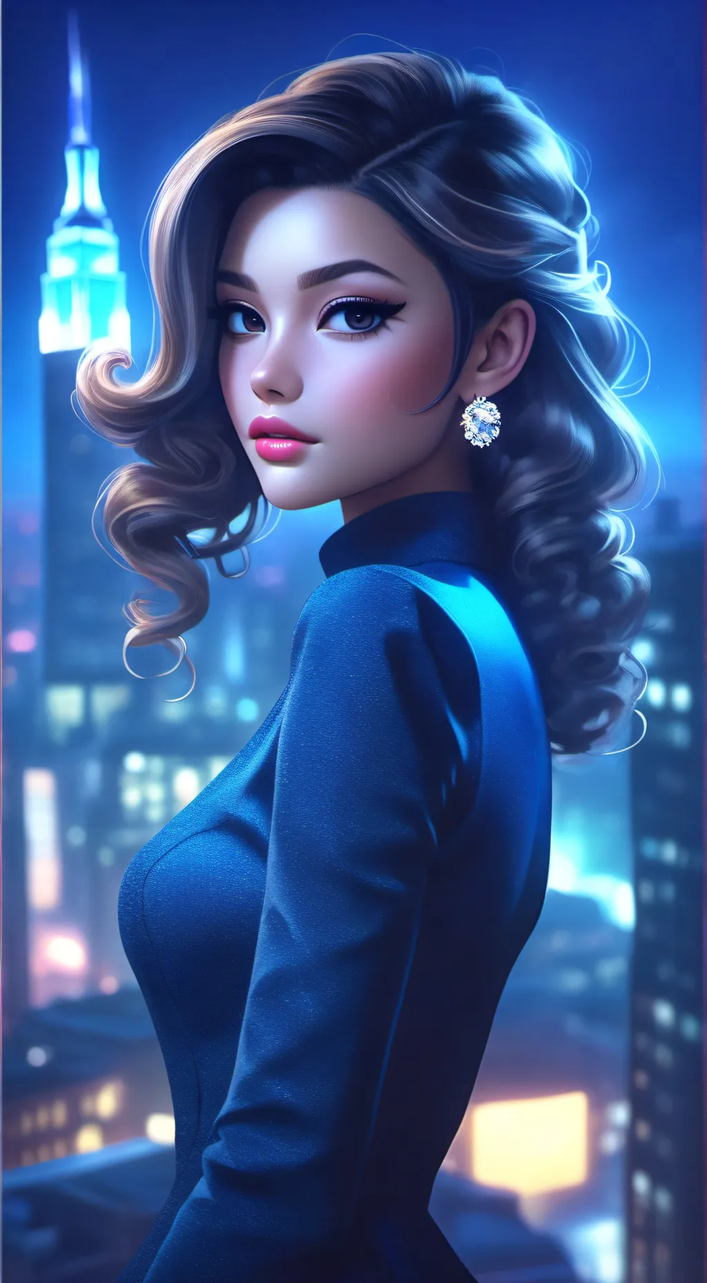 Talkie AI - Chat with Morna Ulbrandson