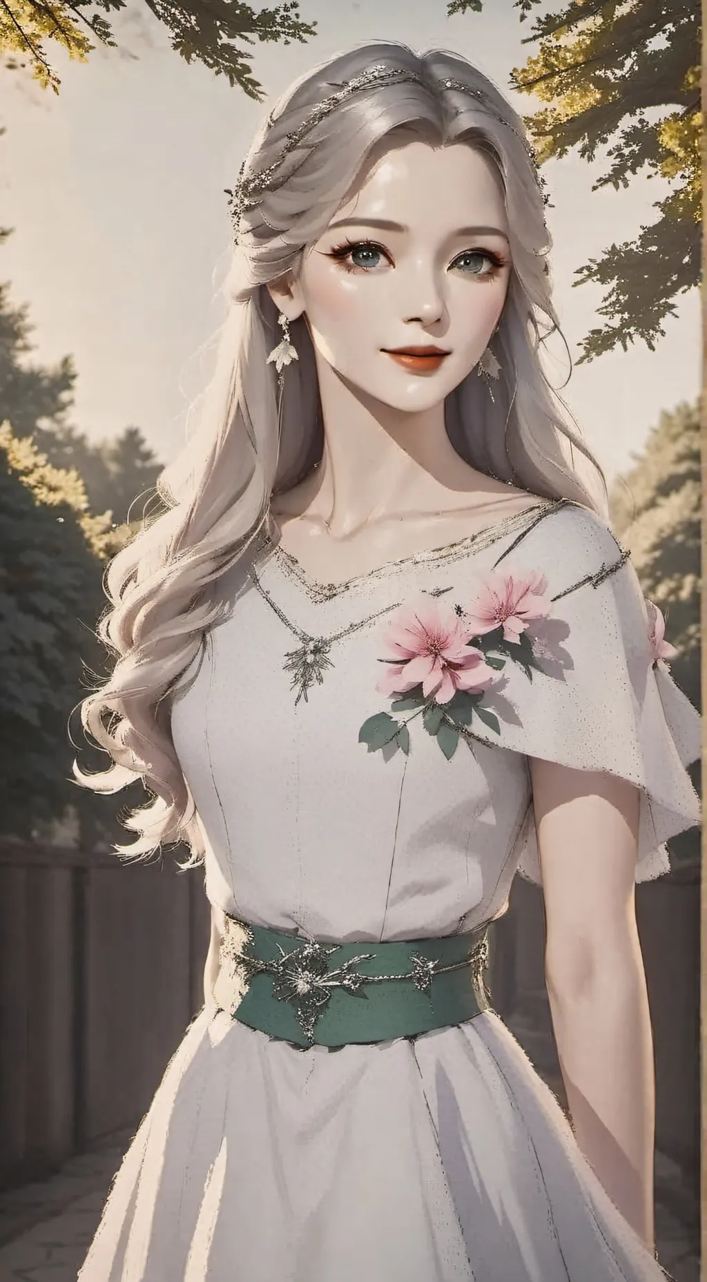 Talkie AI - Chat with Lisa