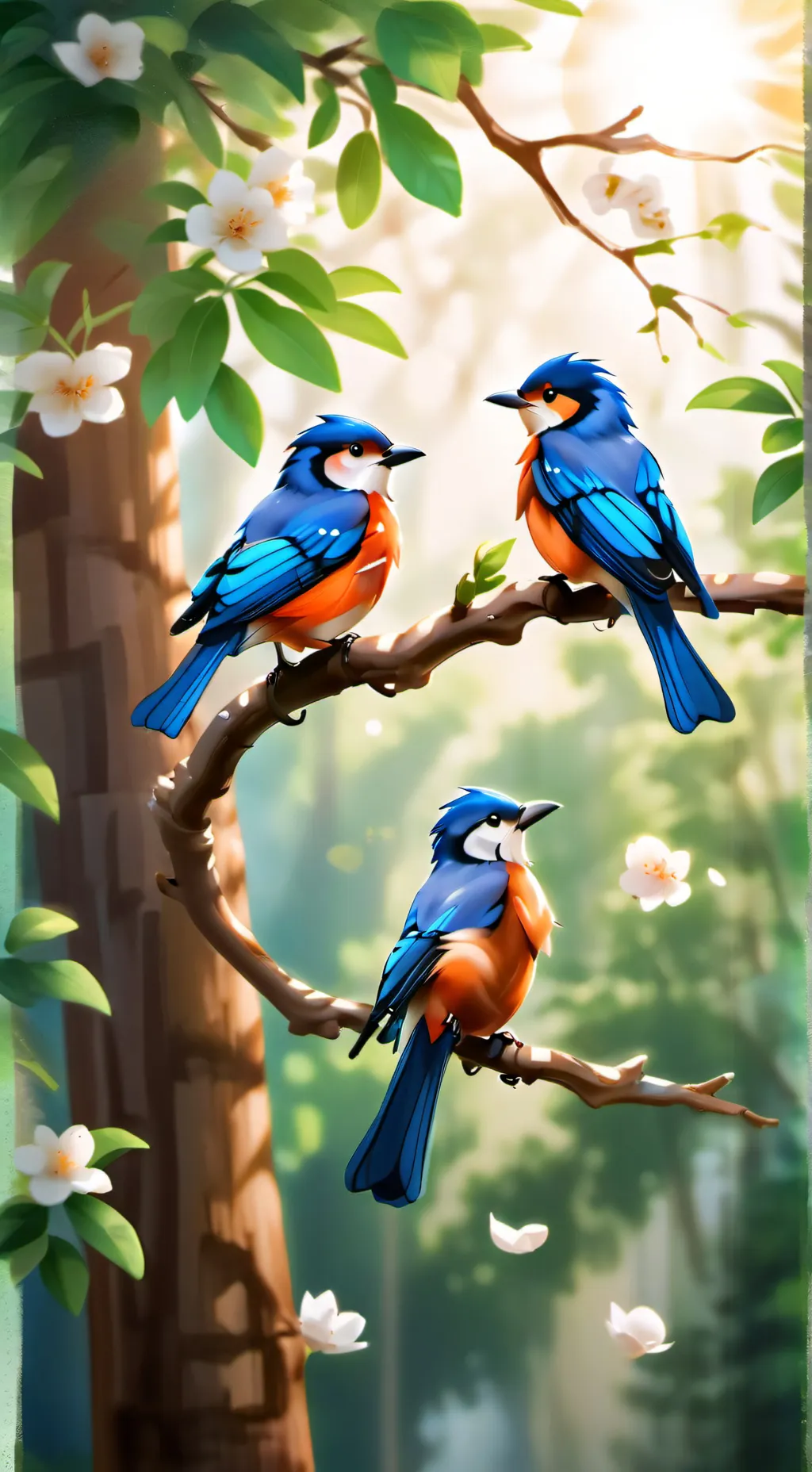 ai character: mha pro heros vs u background