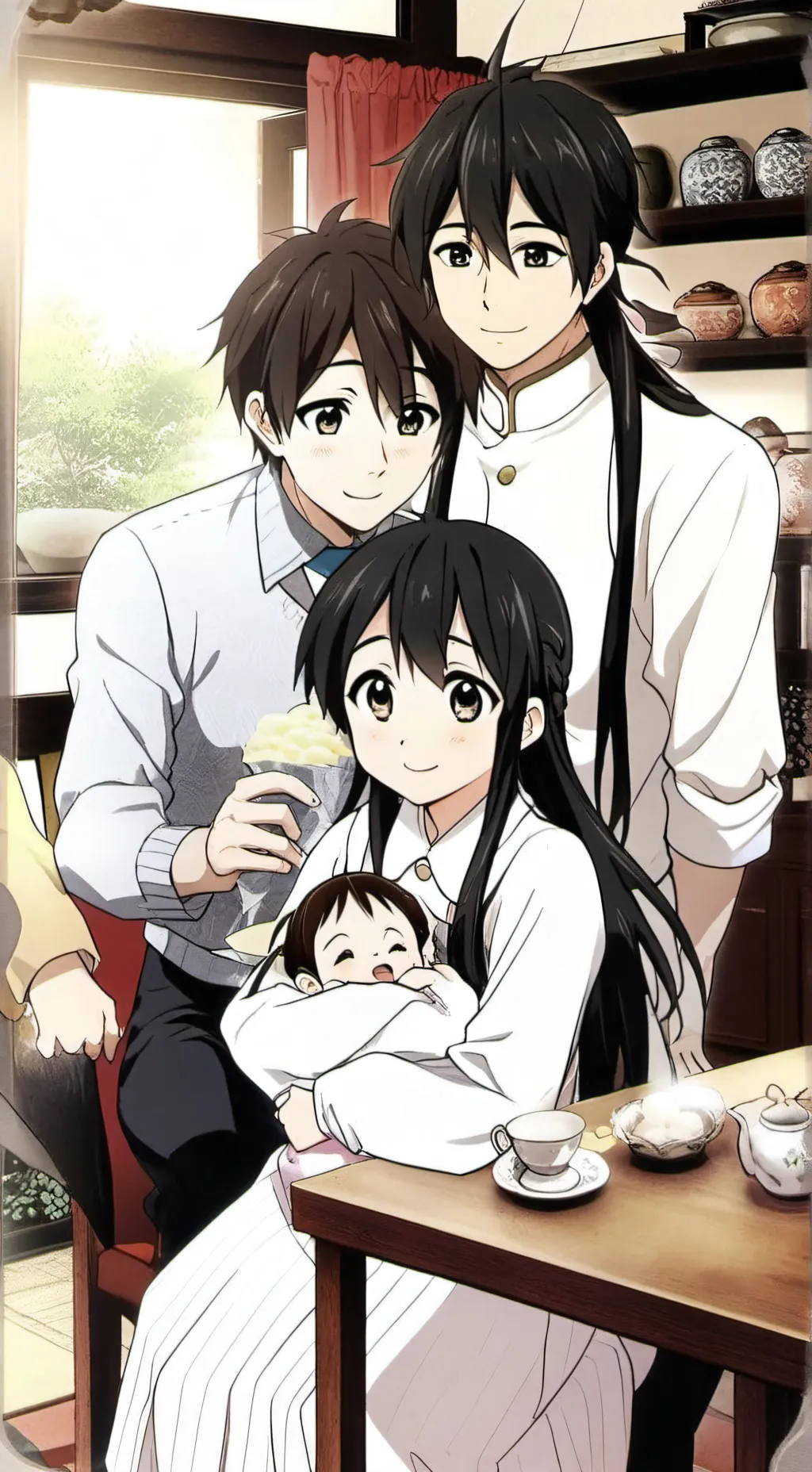 Talkie AI - Chat with sweet candy douma 