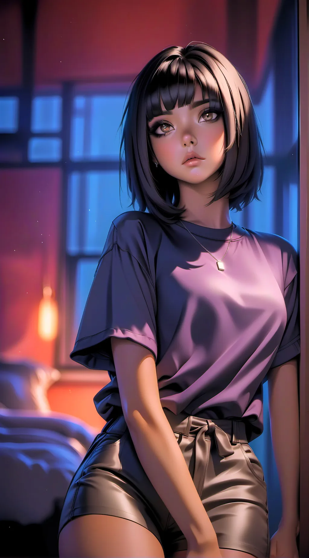 Talkie AI - Chat with Althea Laurent