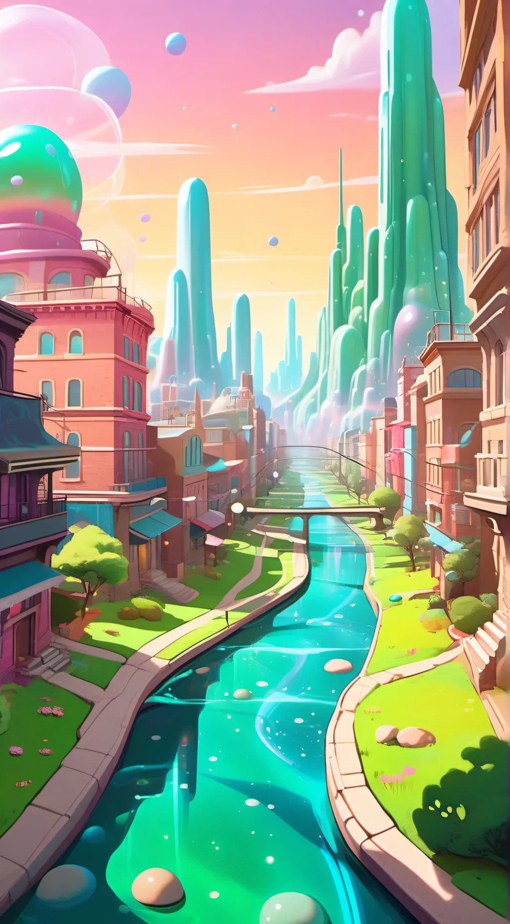 Talkie AI - Chat with Slimora