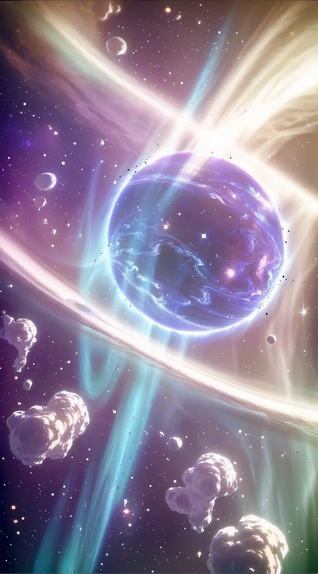 ai character: Fandoms Meet background