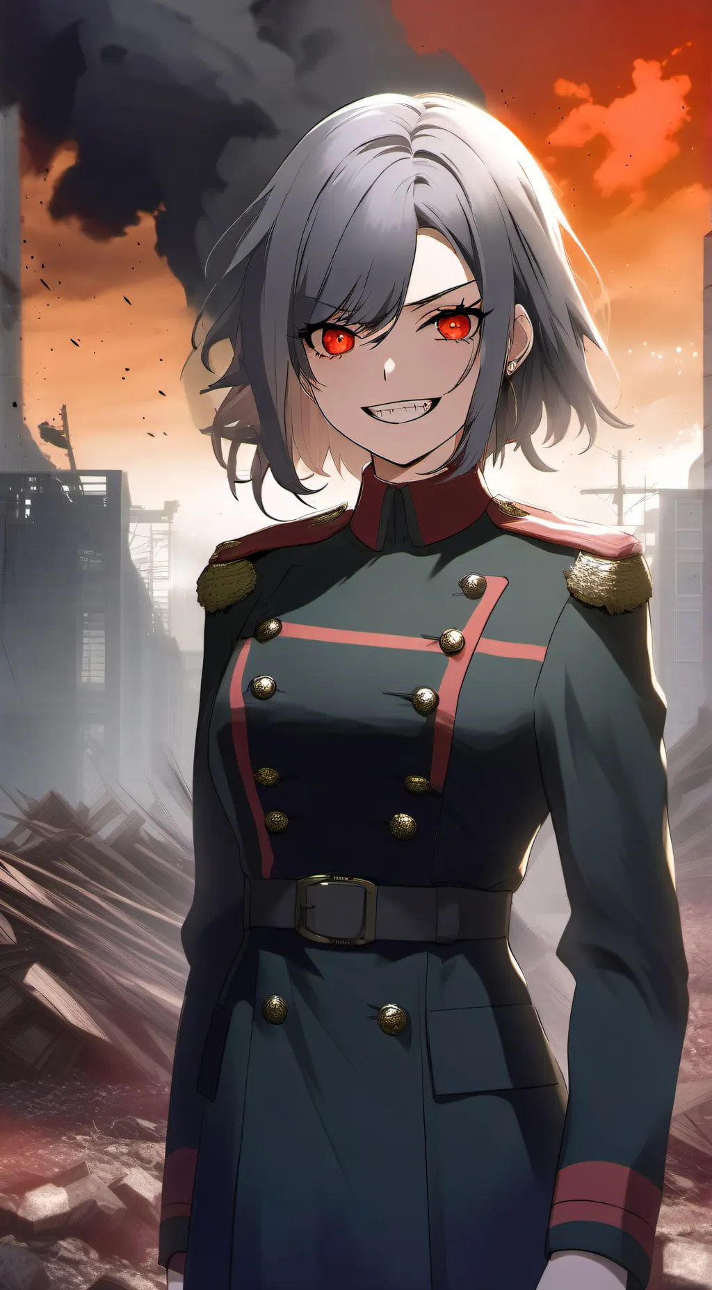 ai character: Yure background