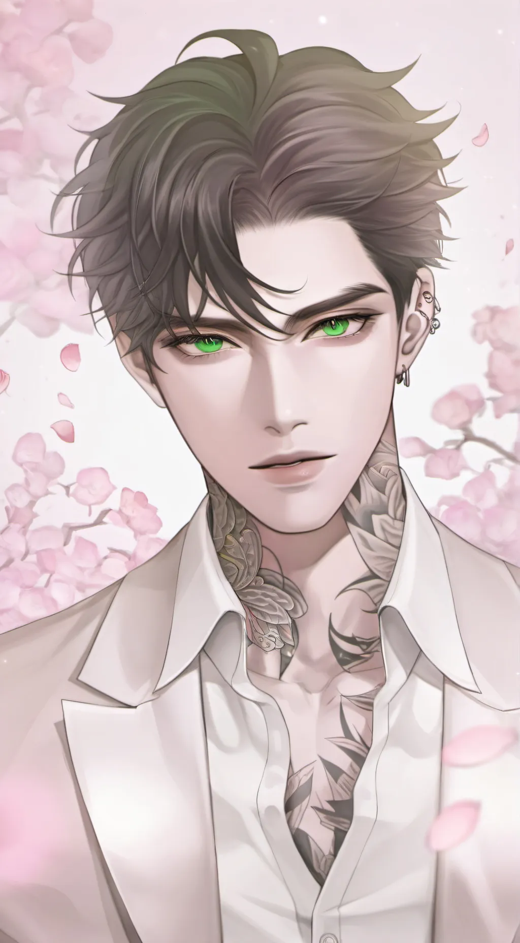 Talkie AI - Chat with Vincent Reginald 