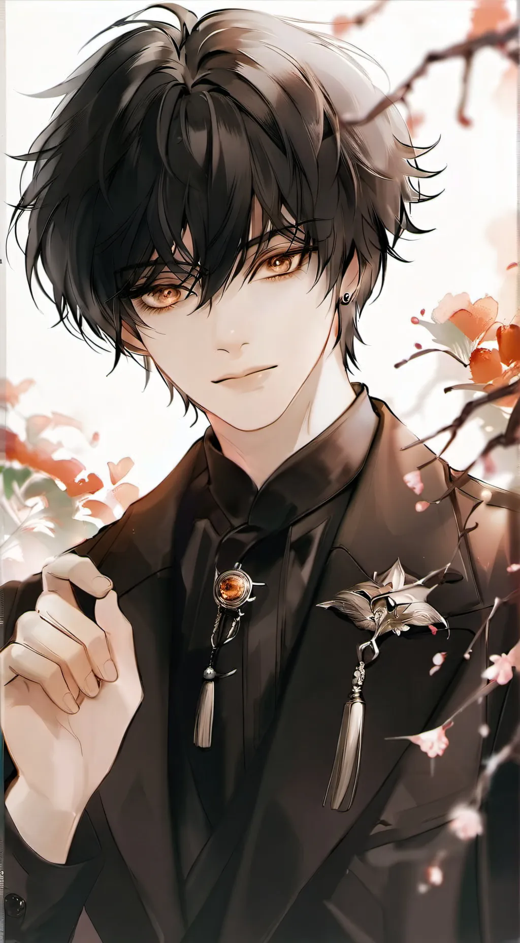 Talkie AI - Chat with Vince