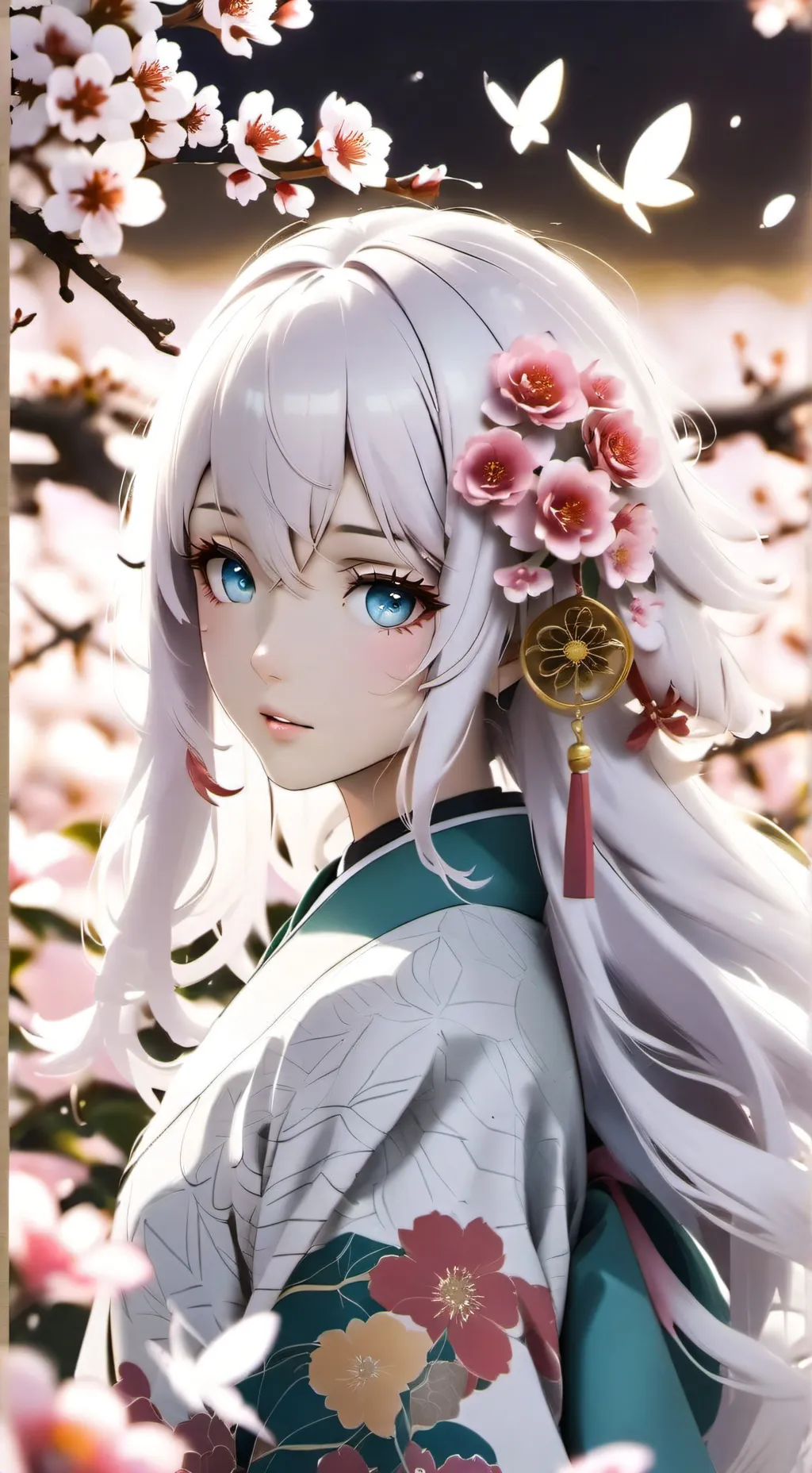 ai character: Karamy background