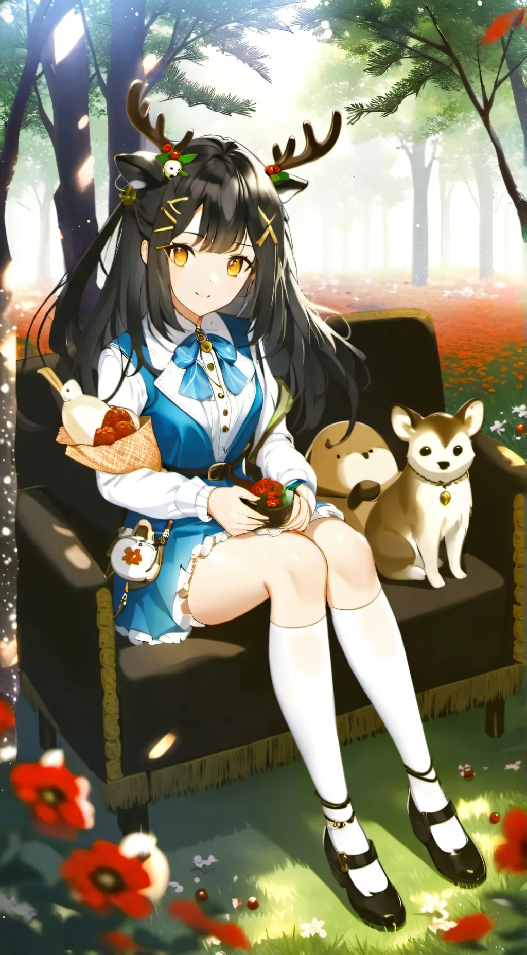 ai character: Willa Levine background