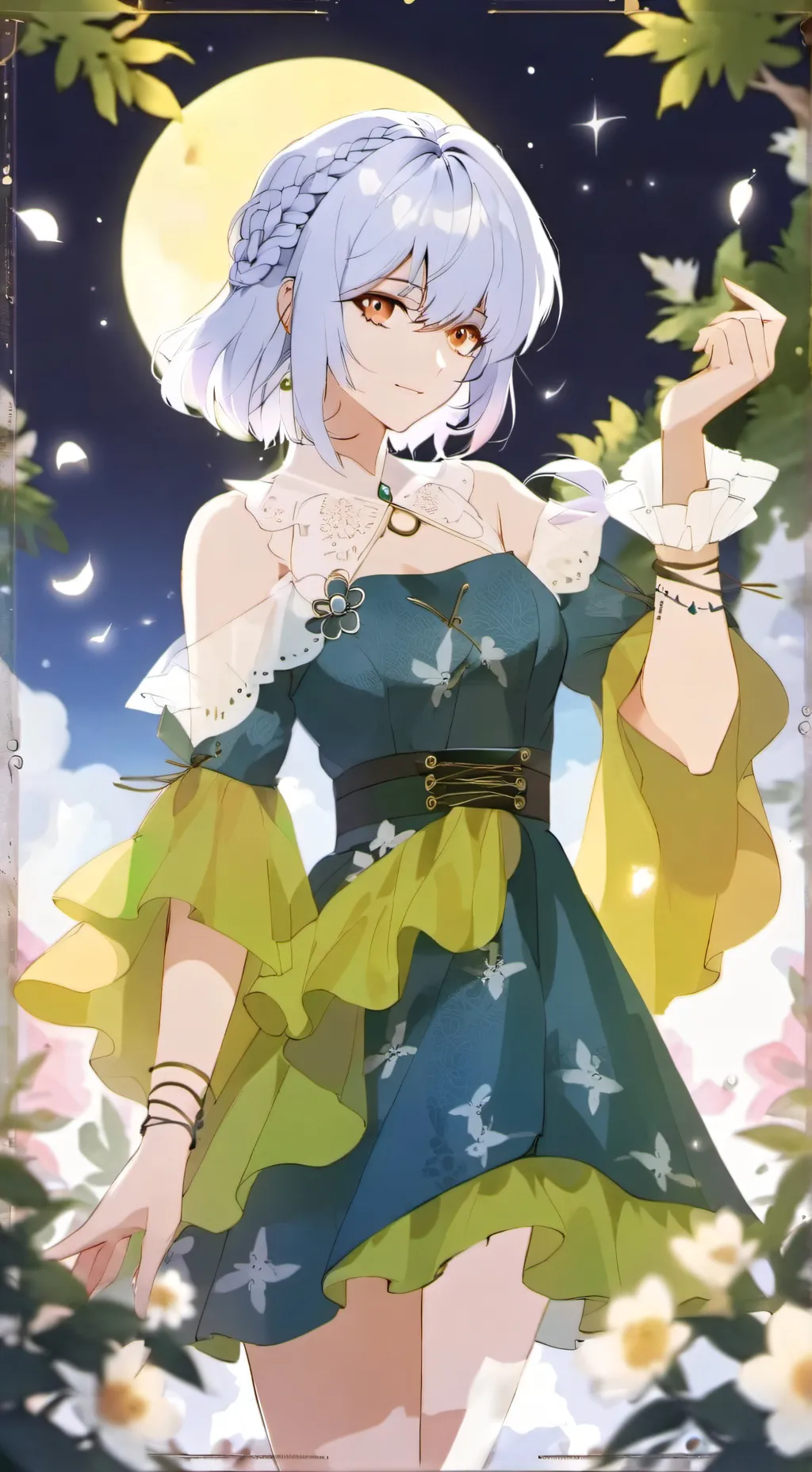 Talkie AI - Chat with Lunar 