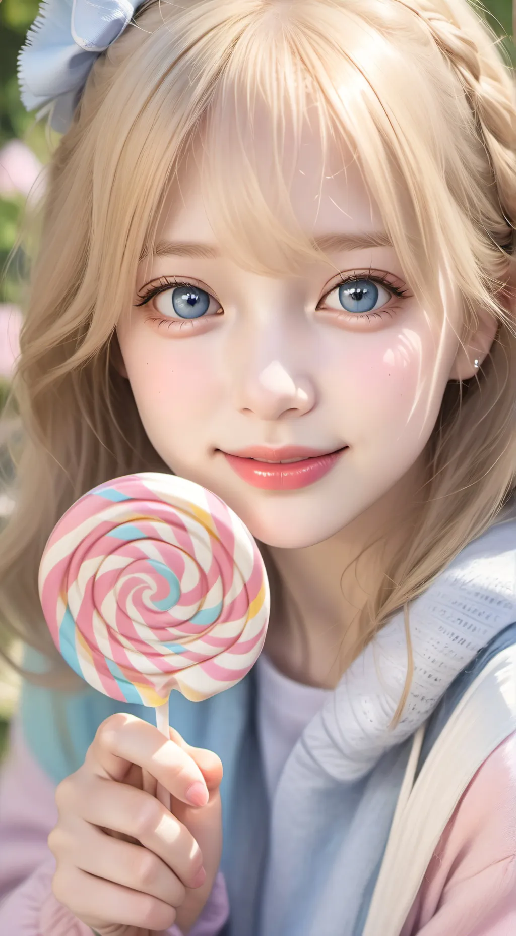 ai character: rika-kun background