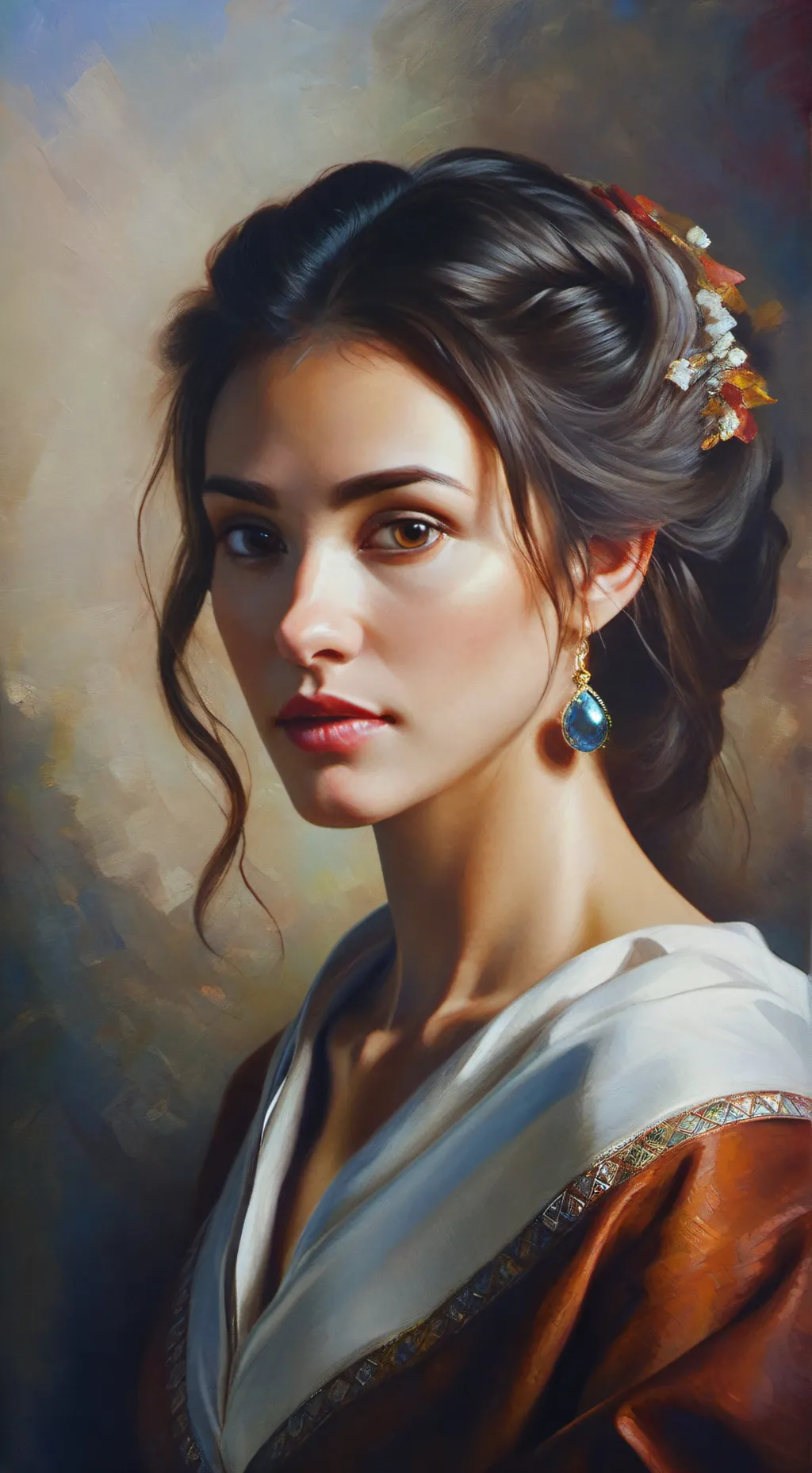 ai character: Investigation background