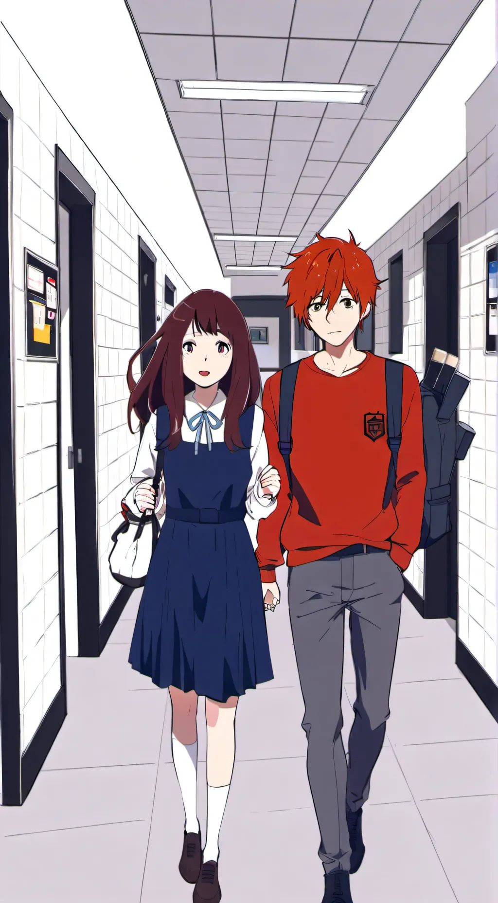 ai character: -=+=-Maddy-=+=- background