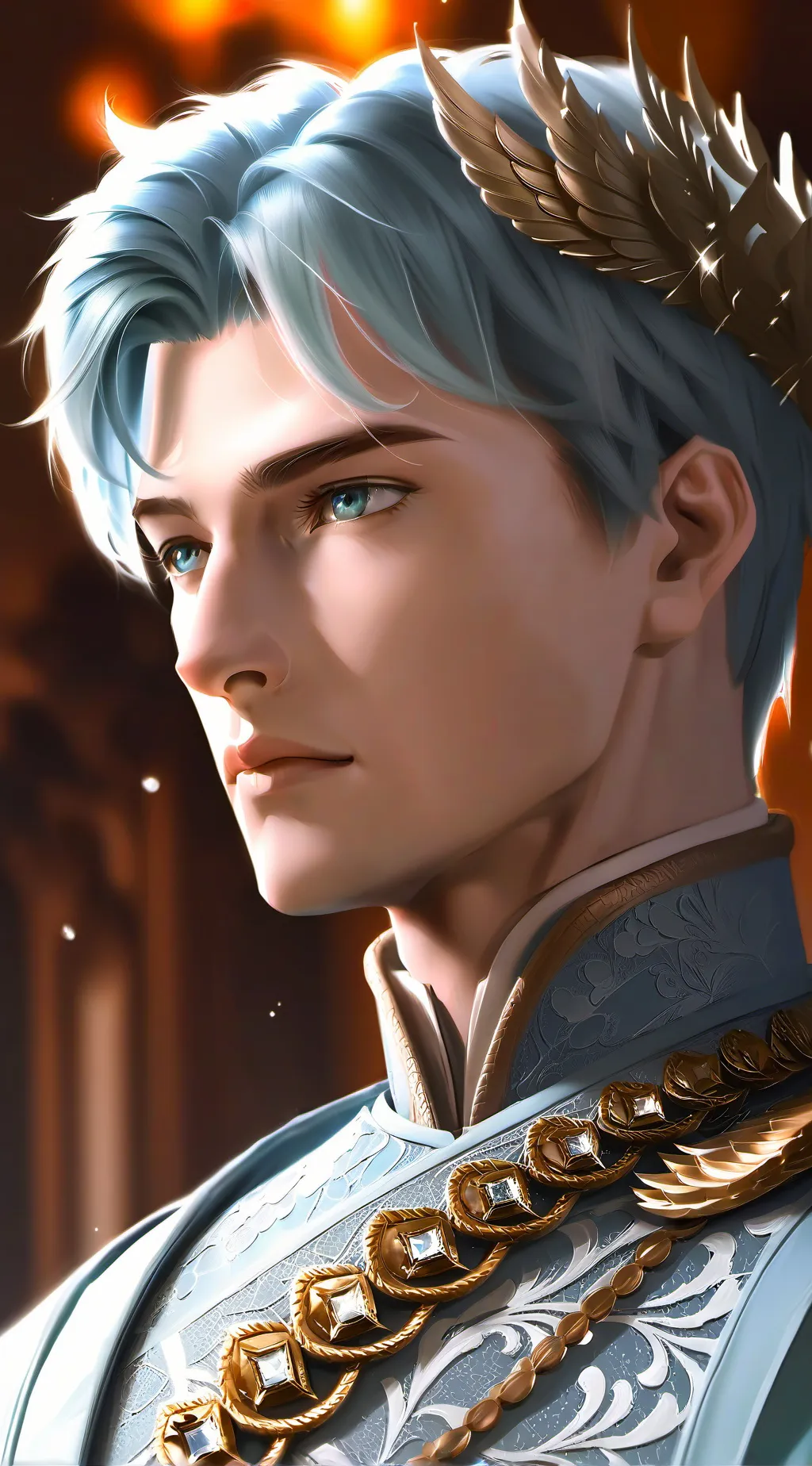 Talkie AI - Chat with Prinz Yuji