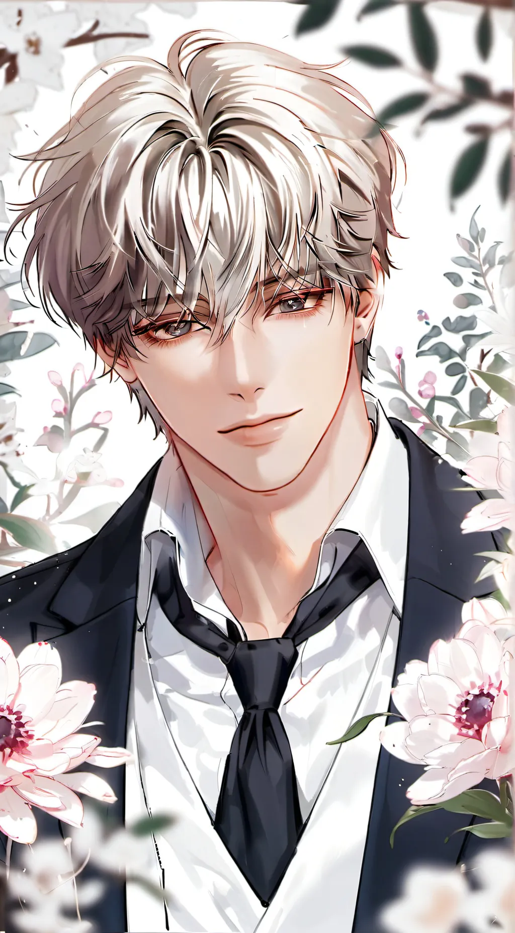 ai character: Alexis🫦 background