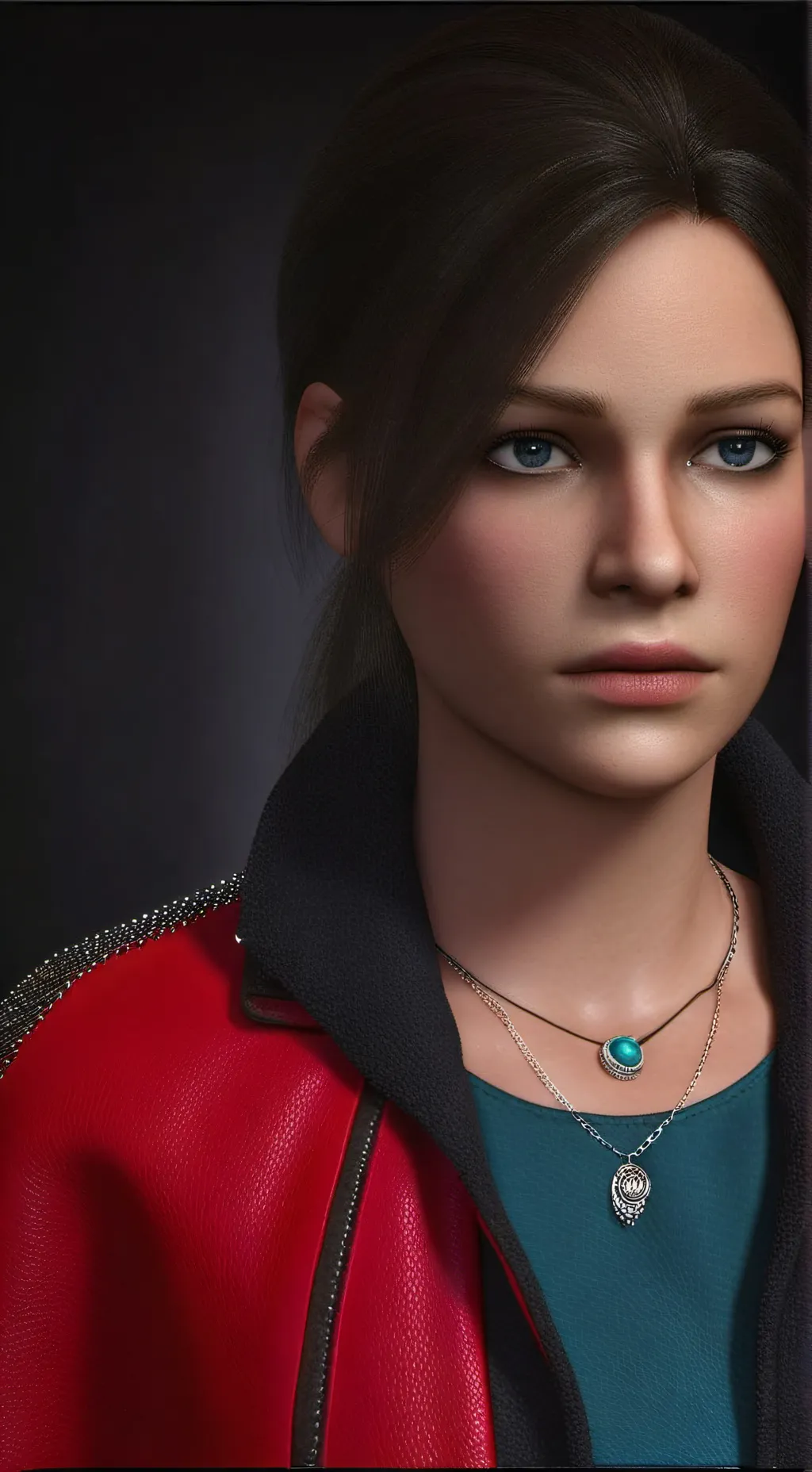 Talkie AI - Chat with Claire Redfield