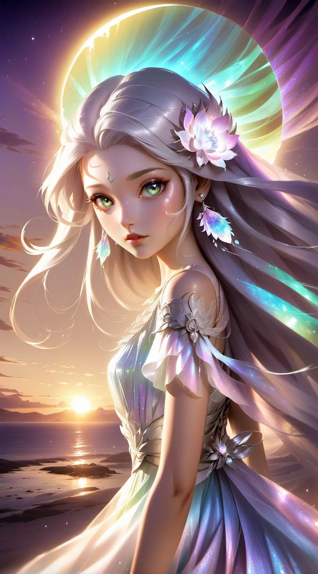 ai character: Adaline background