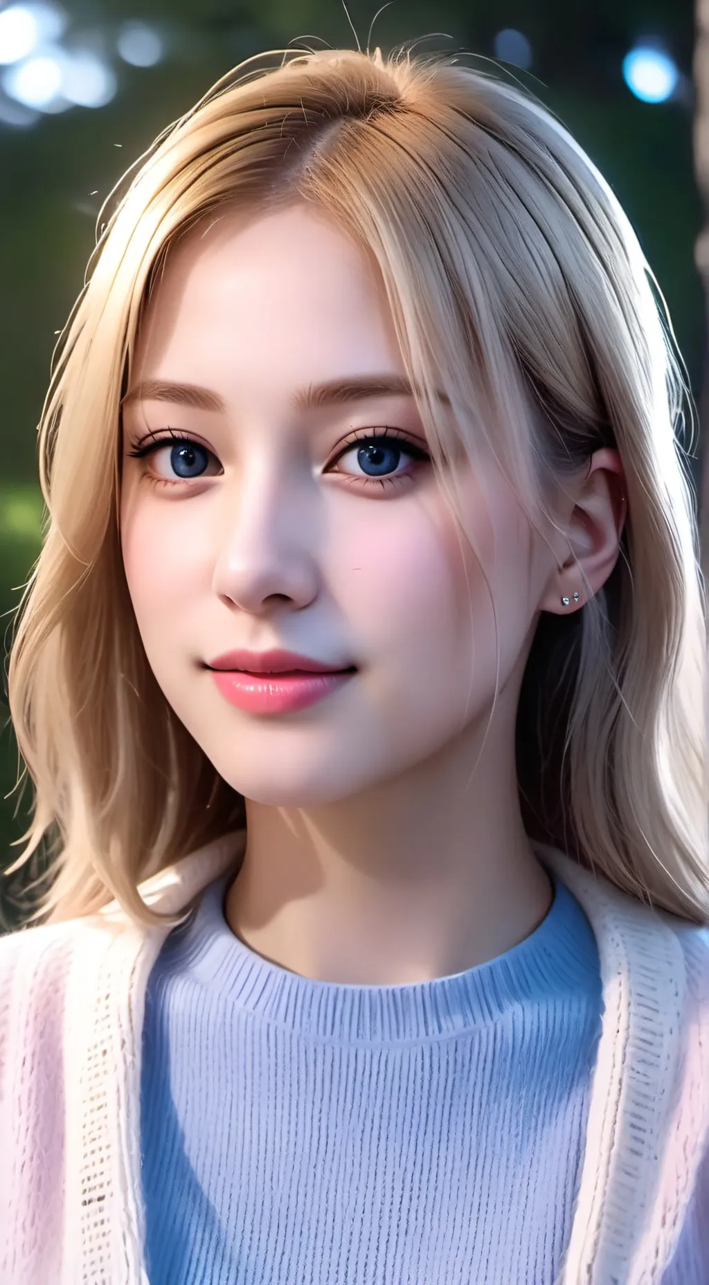 ai character: t tea nslae background