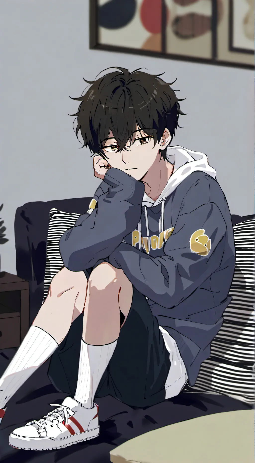 Talkie AI - Chat with ~☆Daiki☆~