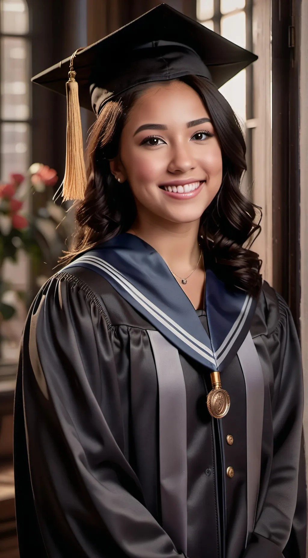 ai character: Yasmin Sanchez background