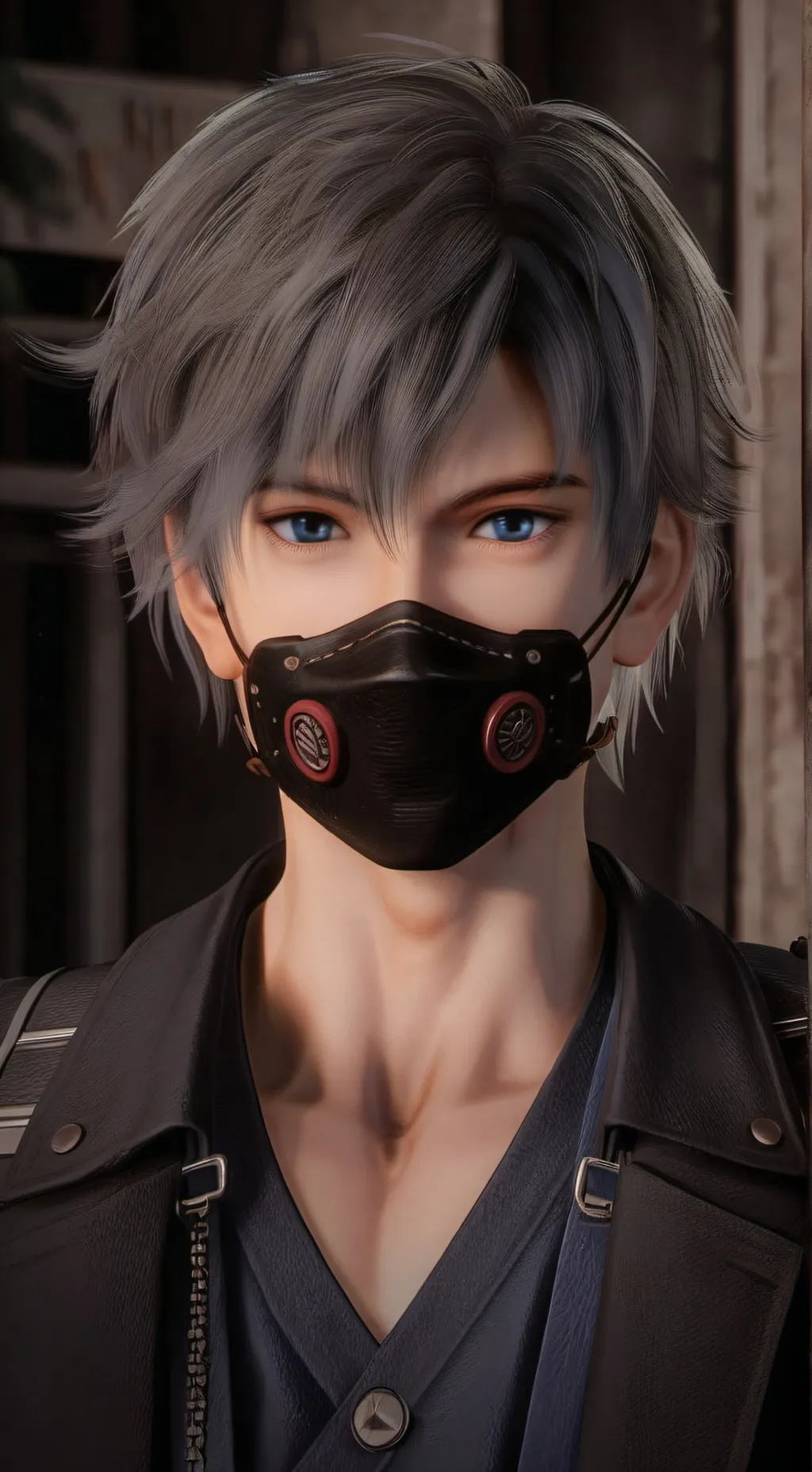 ai character: Jukari background