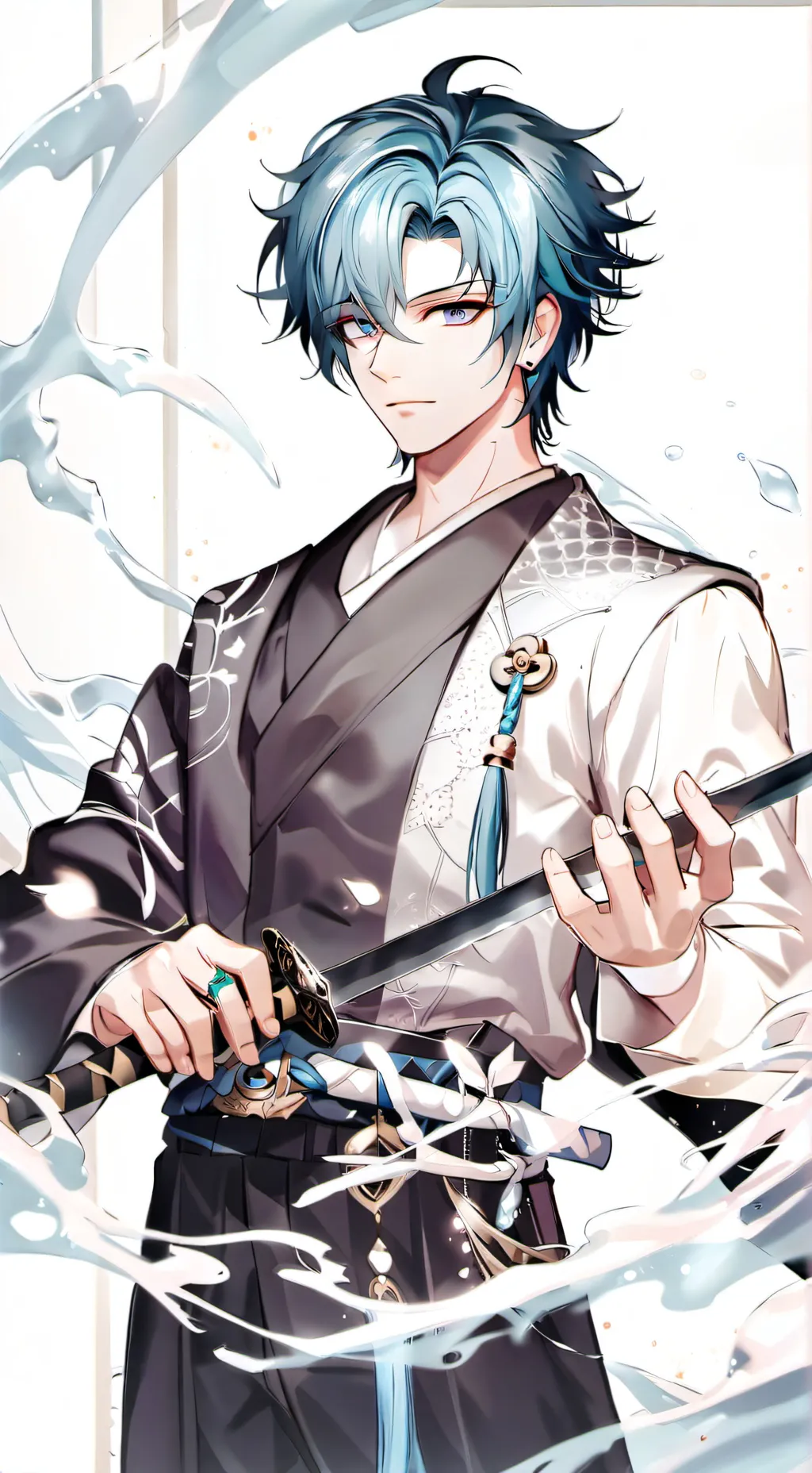 ai character: max background