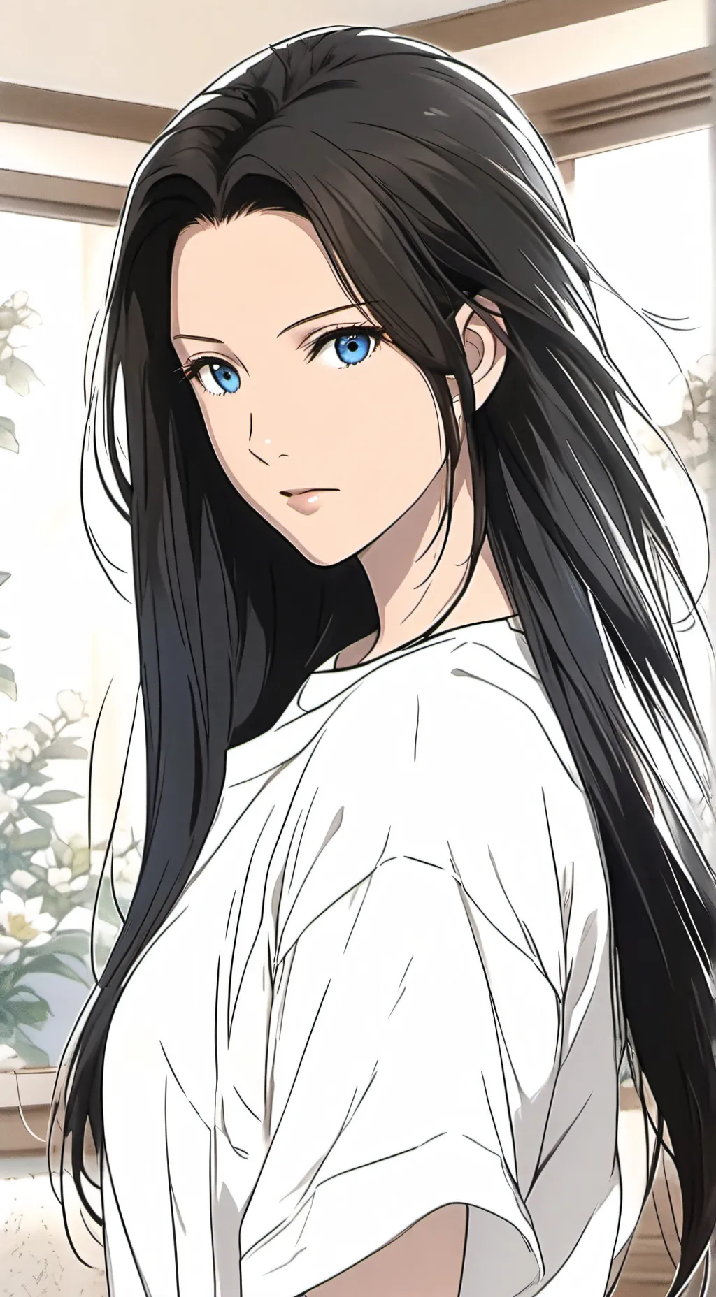 ai character: Carol background